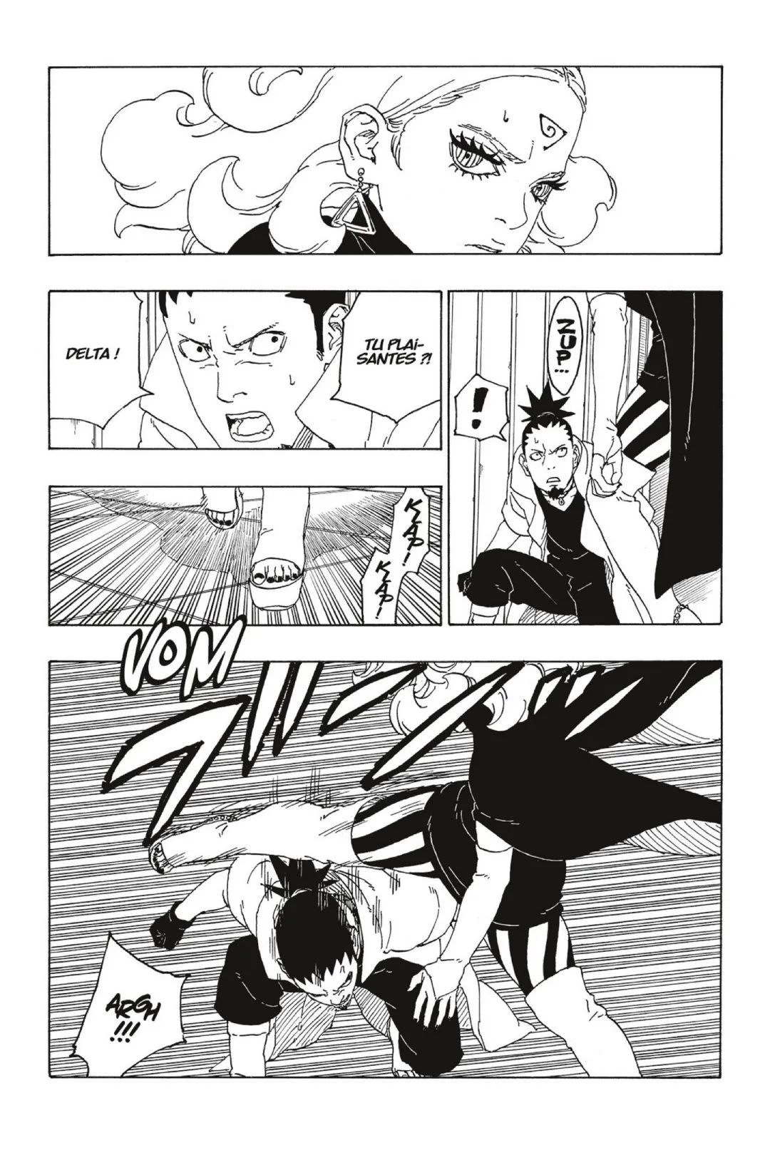 Read Boruto FR Manga Online
