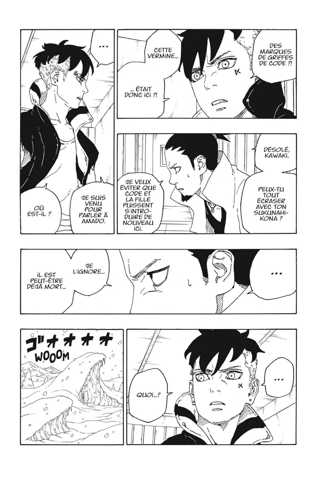 Read Boruto FR Manga Online