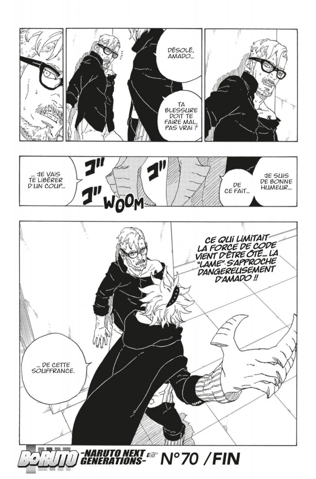 Read Boruto FR Manga Online