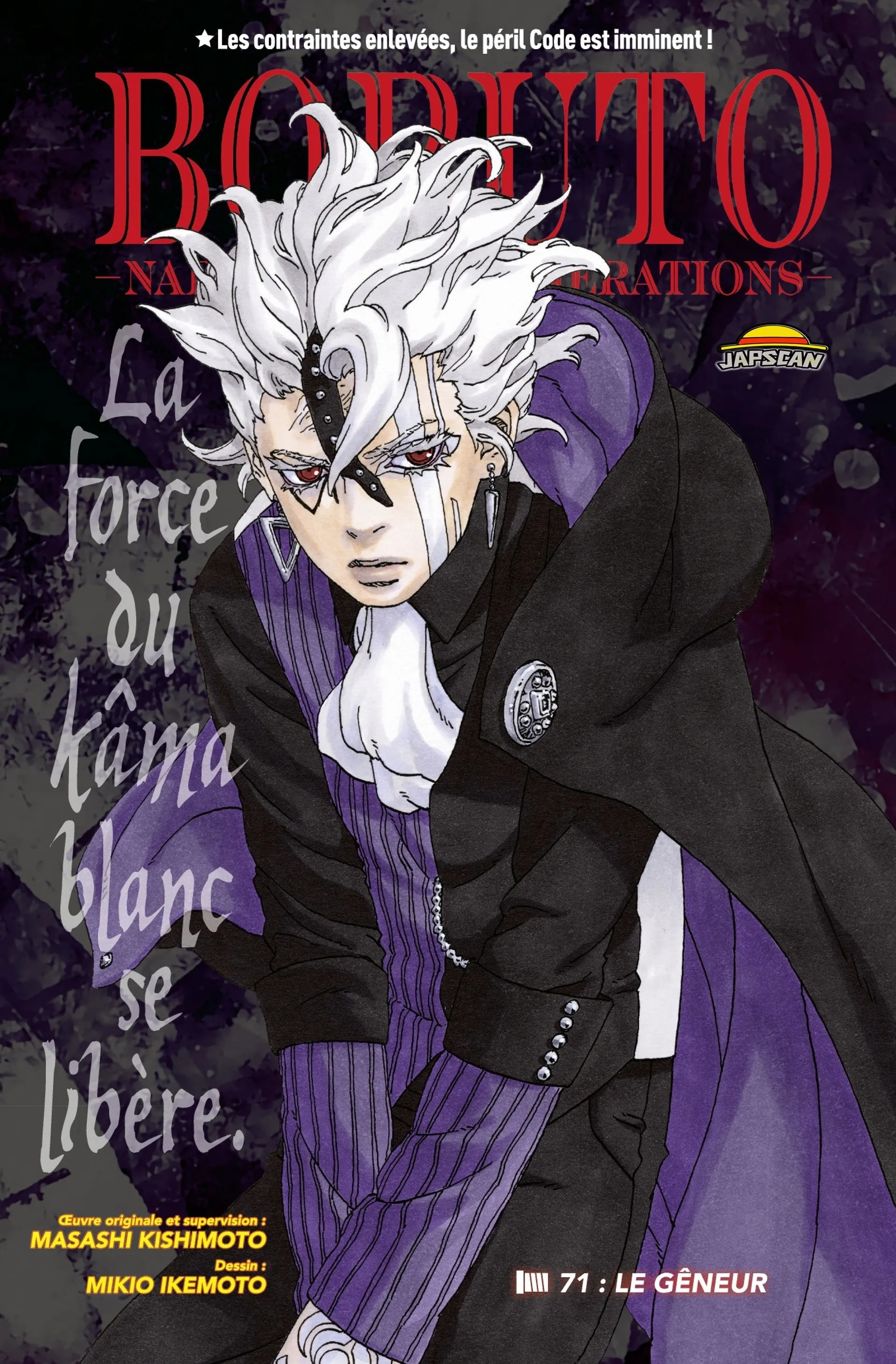 Read Boruto FR Manga Online