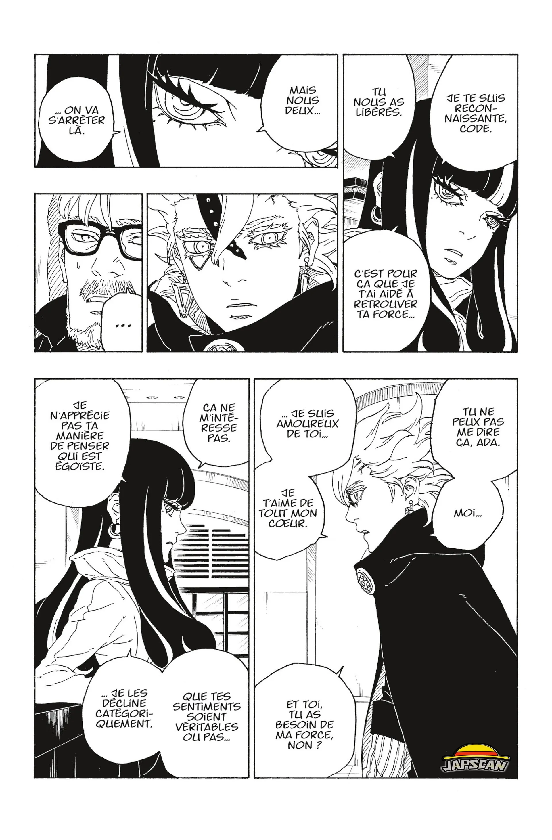 Read Boruto FR Manga Online