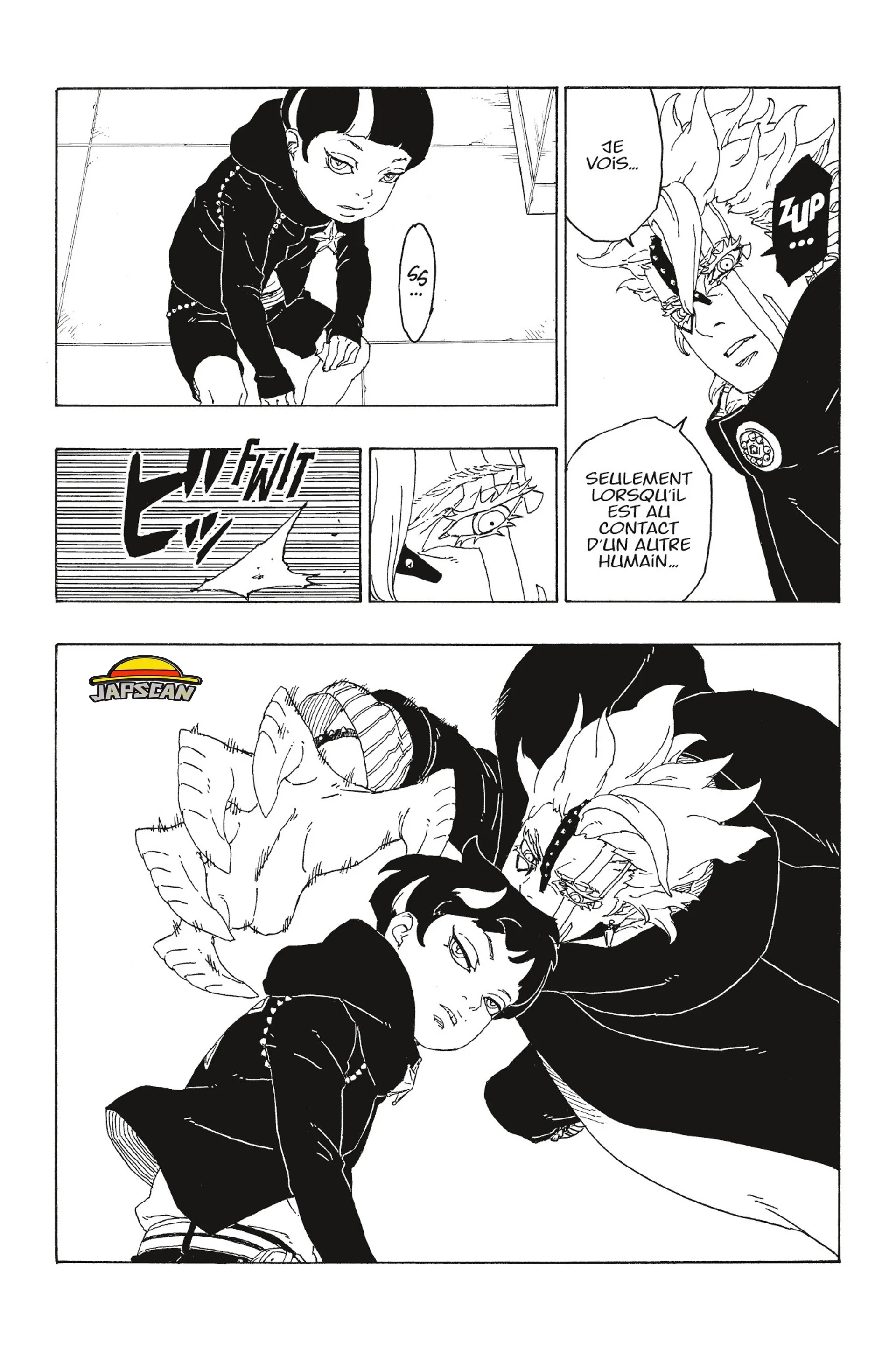Read Boruto FR Manga Online