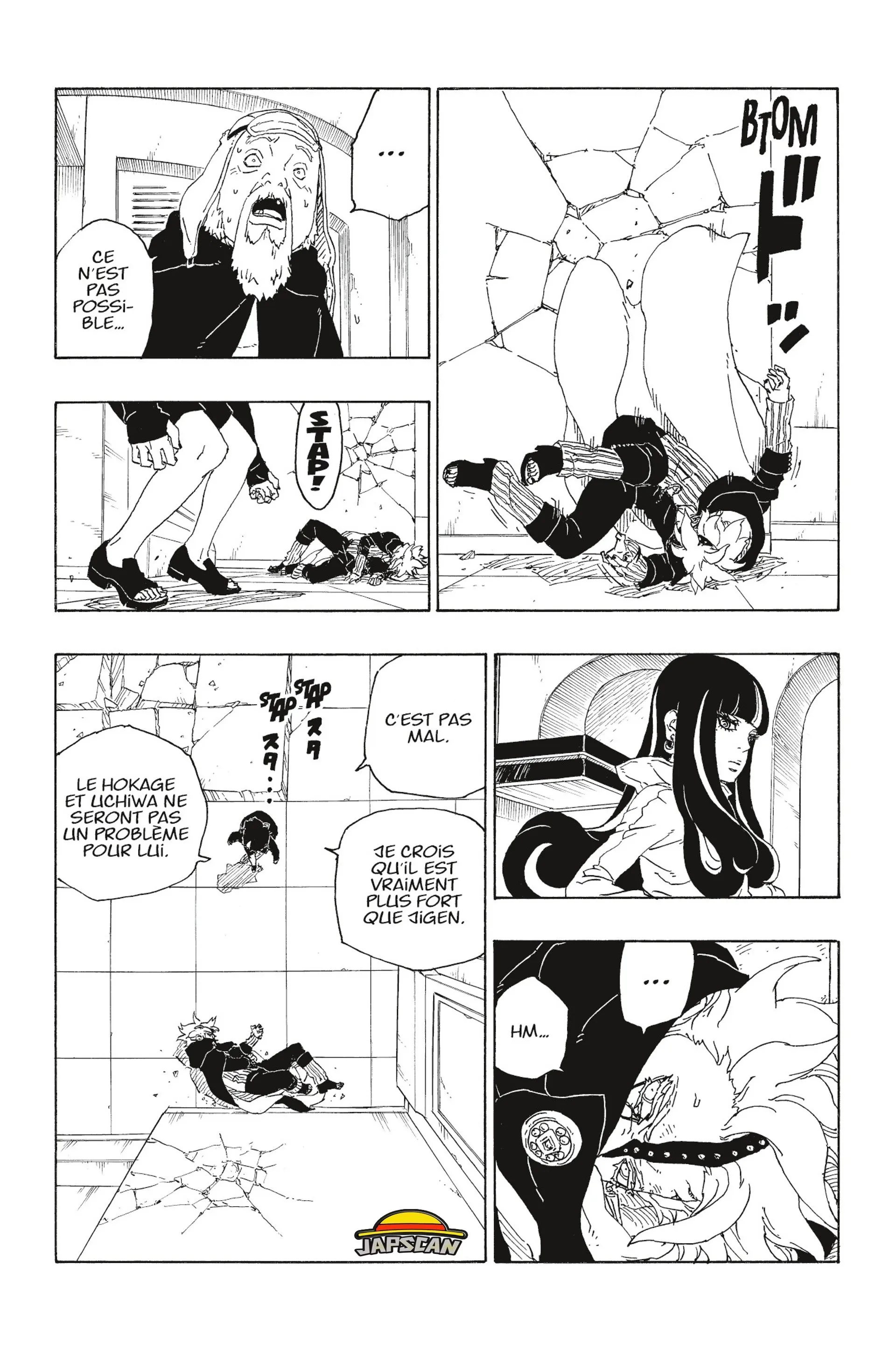 Read Boruto FR Manga Online