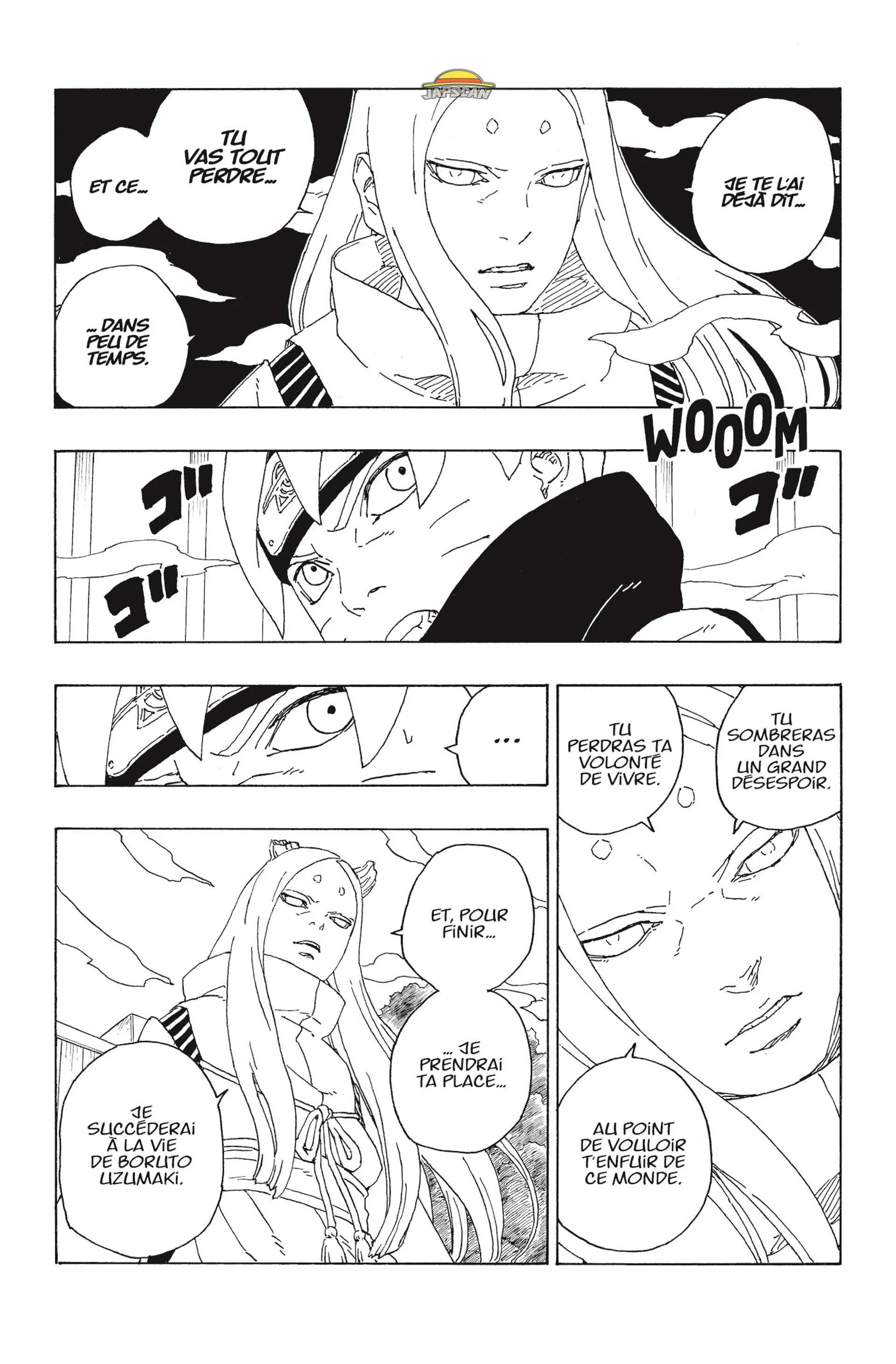 Read Boruto FR Manga Online