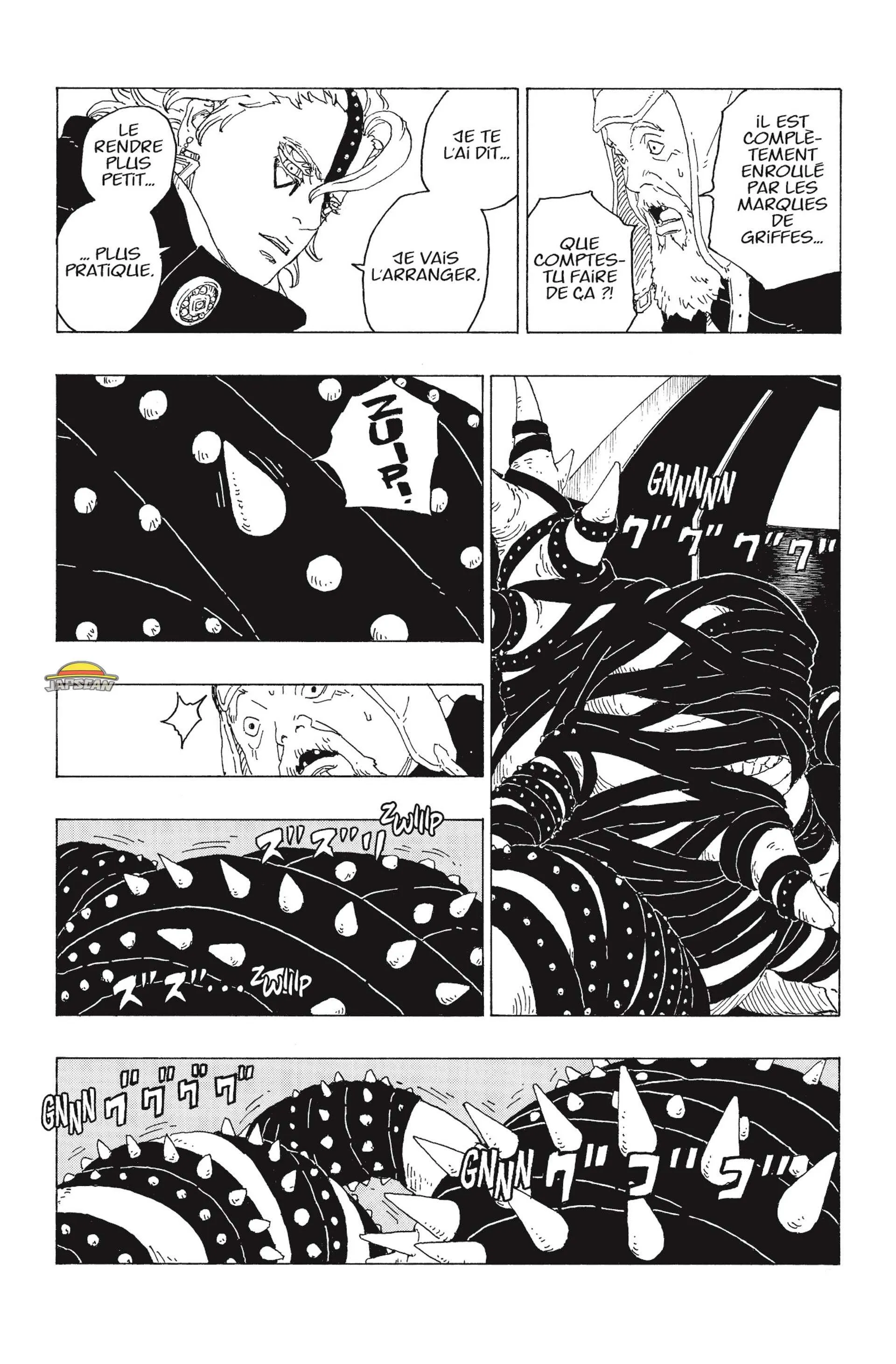 Read Boruto FR Manga Online