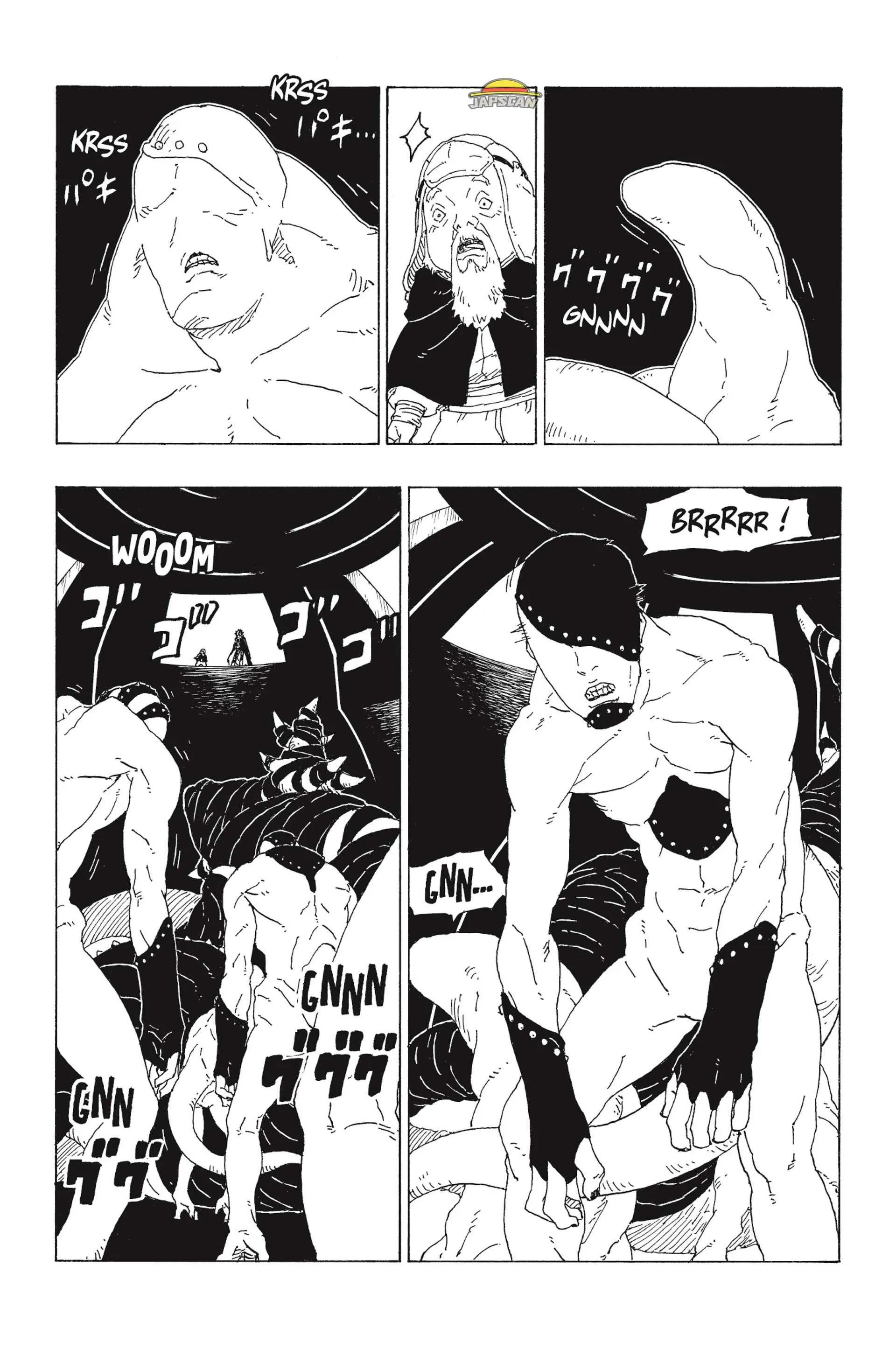 Read Boruto FR Manga Online