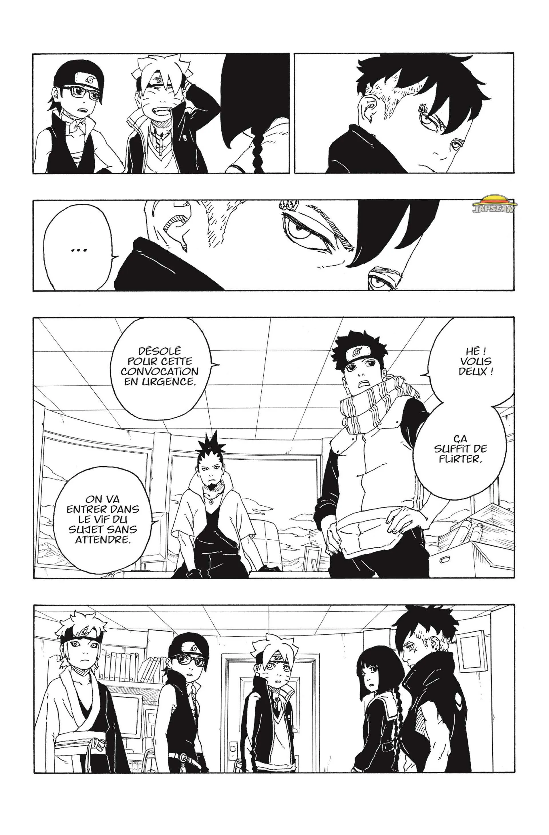 Read Boruto FR Manga Online