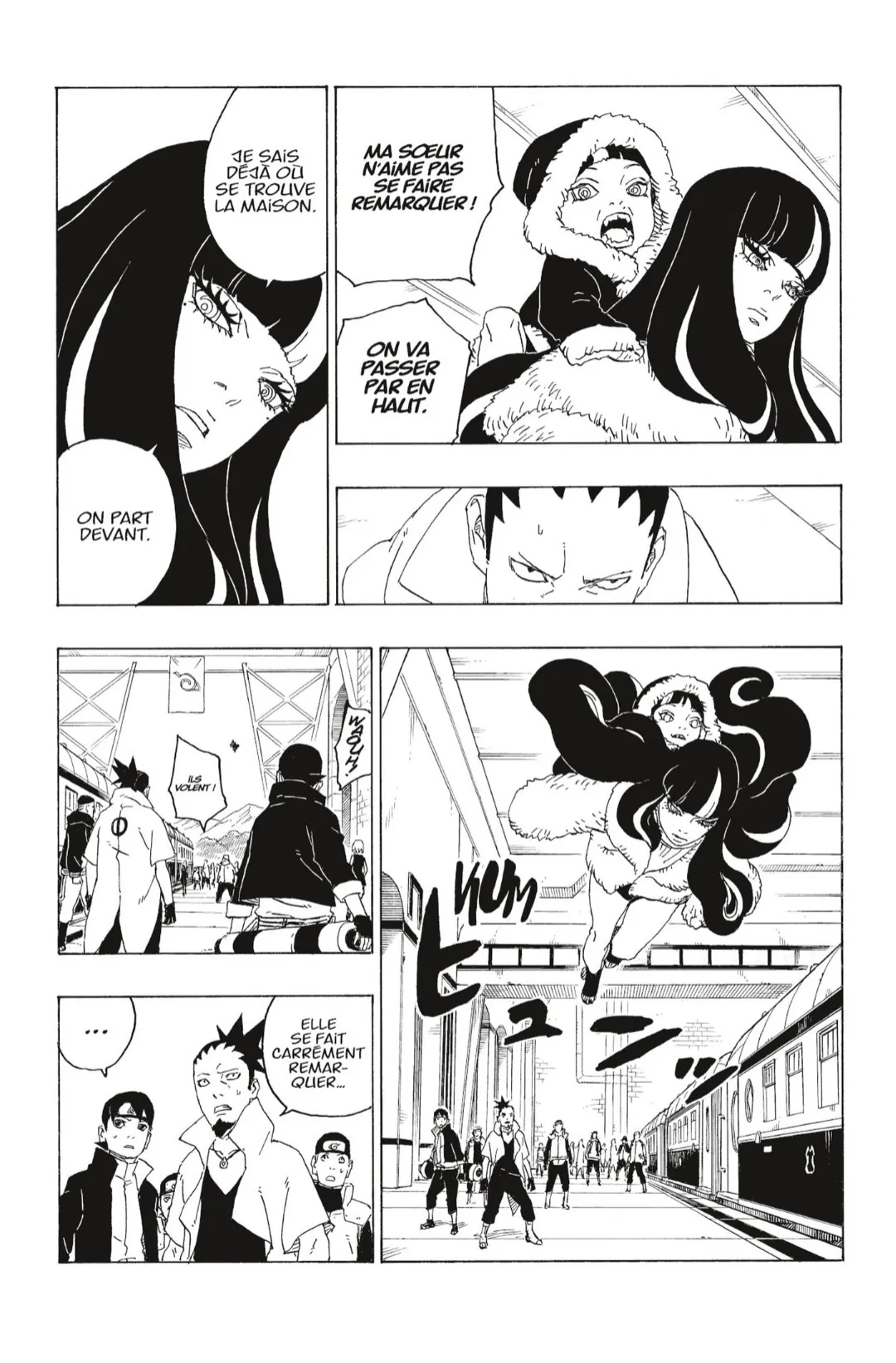 Read Boruto FR Manga Online
