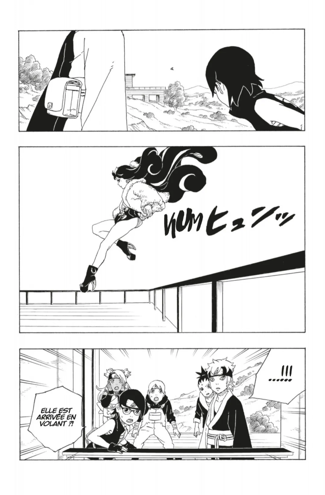 Read Boruto FR Manga Online