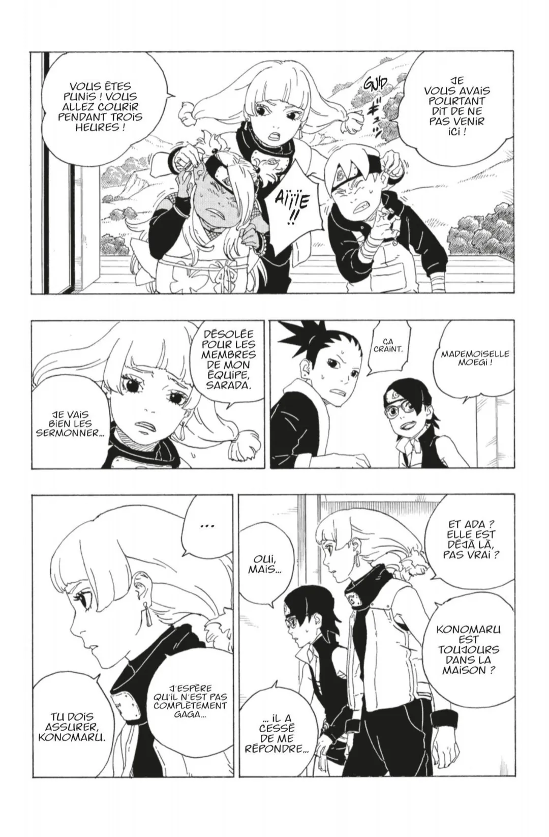 Read Boruto FR Manga Online