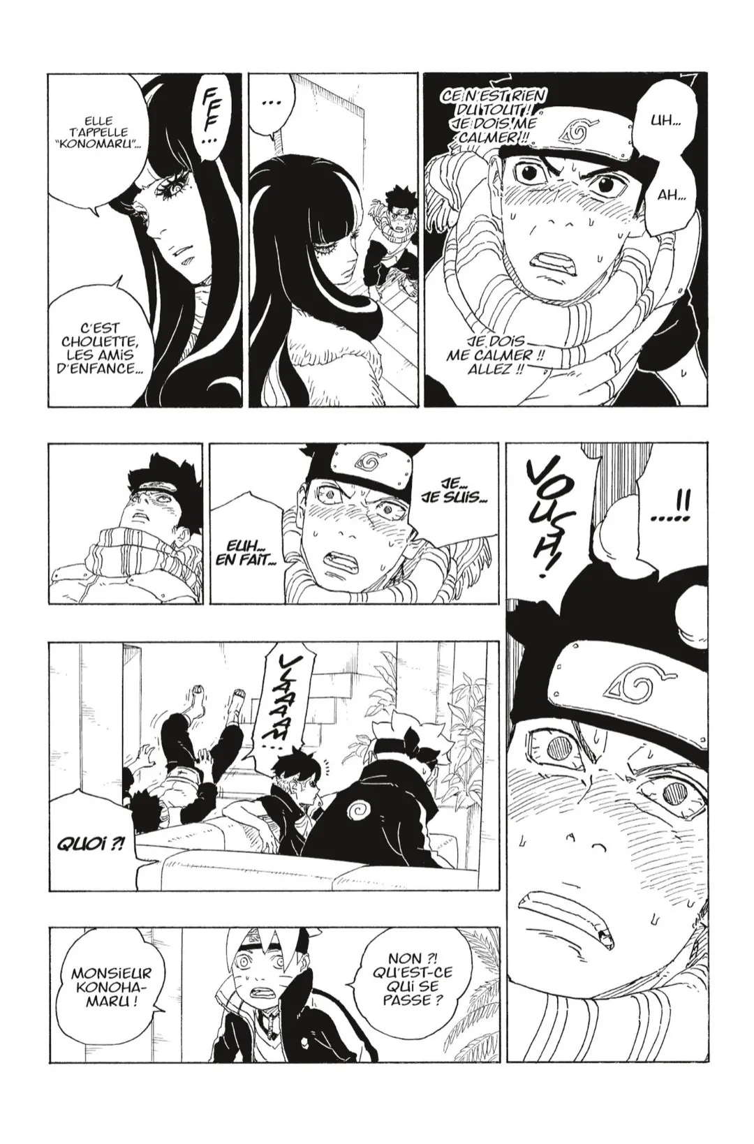 Read Boruto FR Manga Online