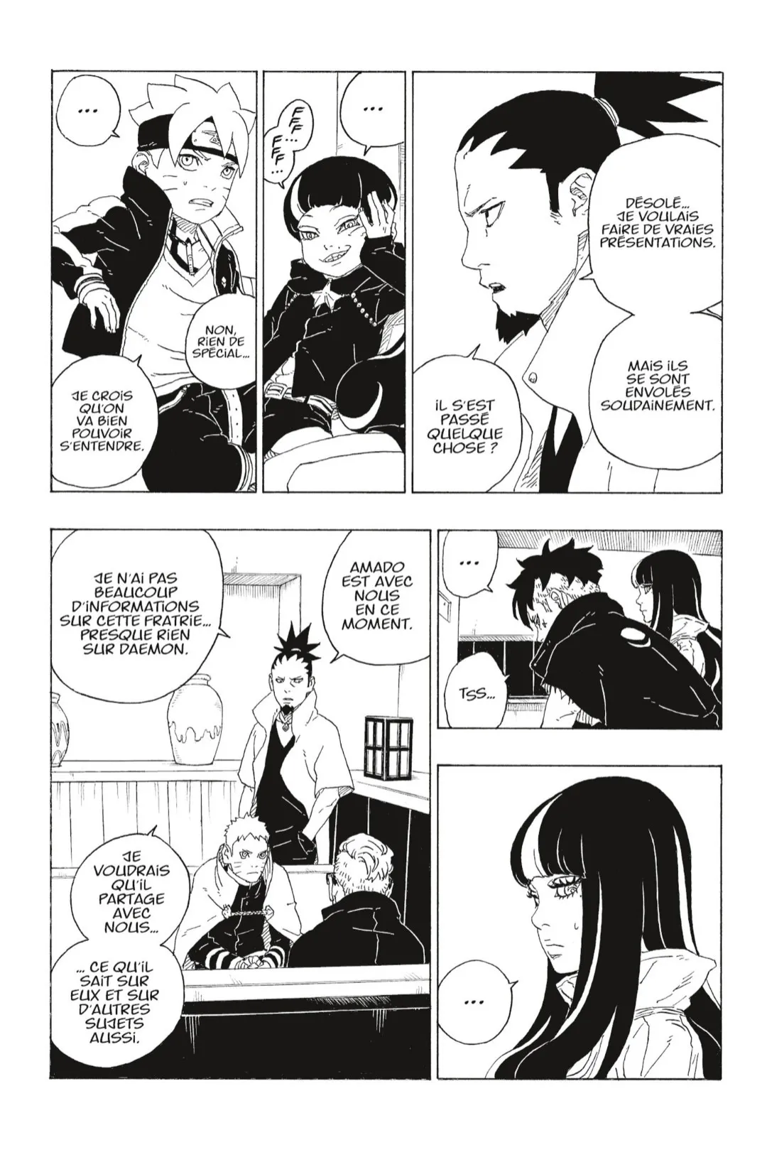 Read Boruto FR Manga Online