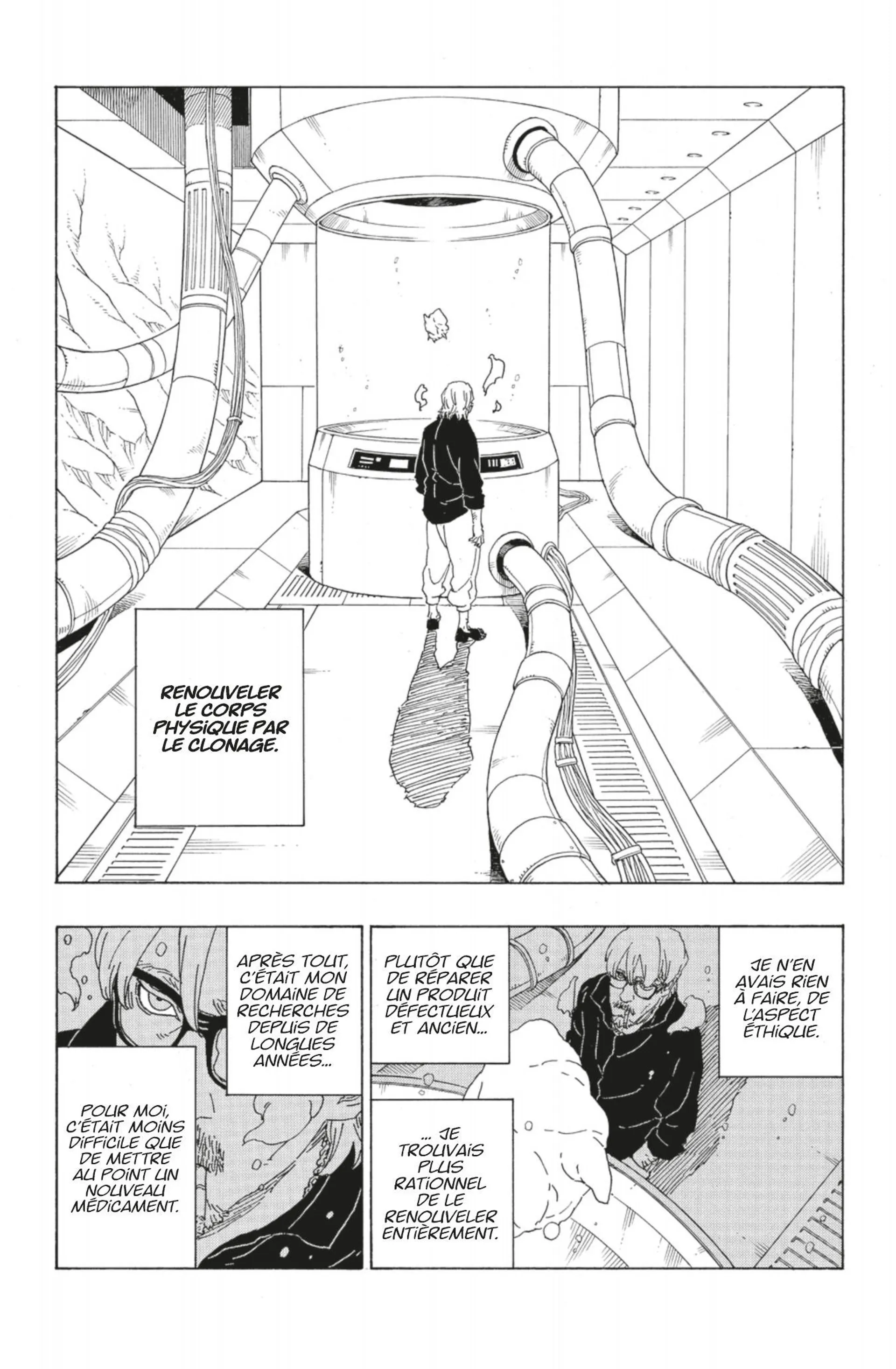 Read Boruto FR Manga Online