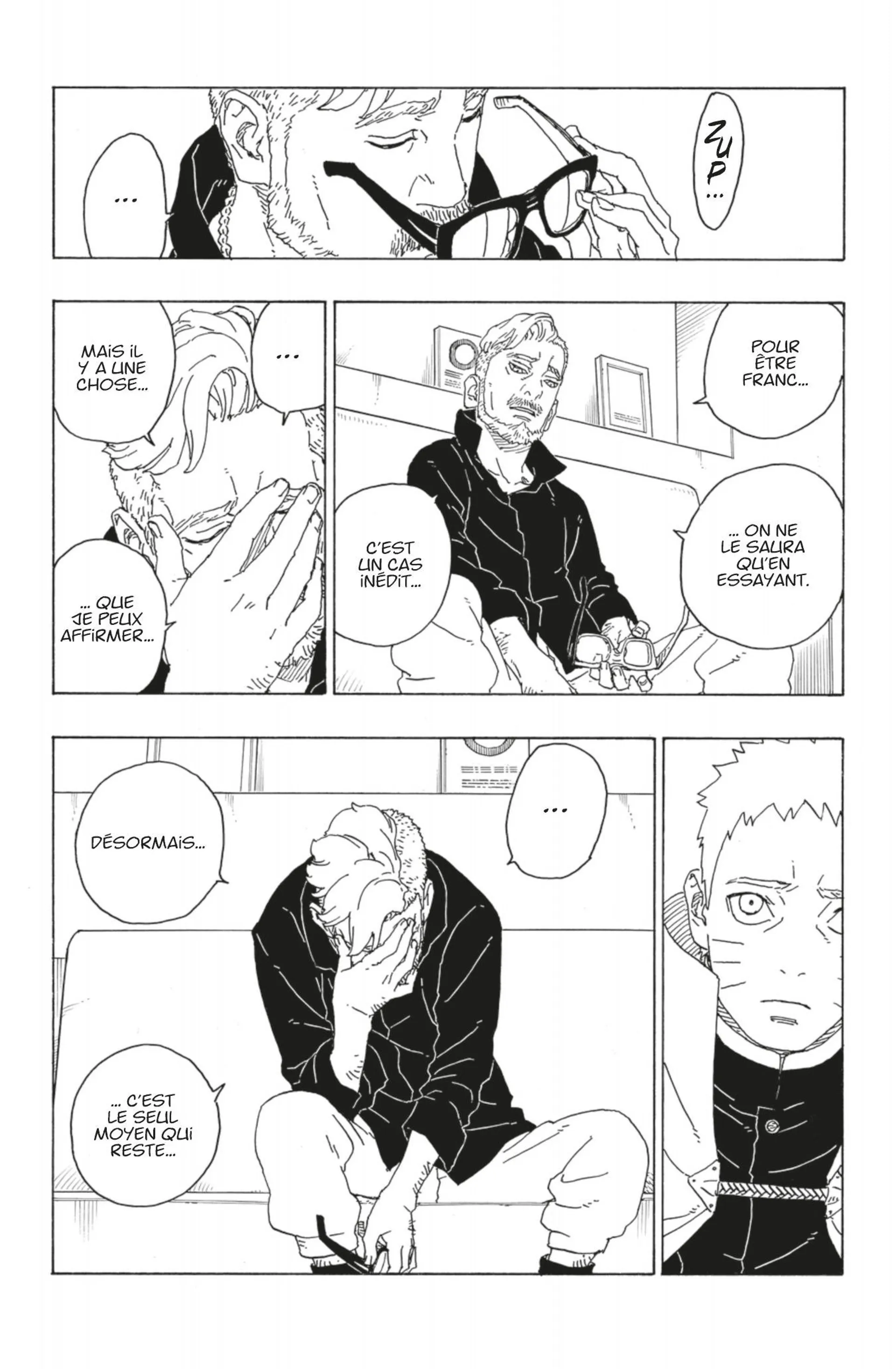 Read Boruto FR Manga Online