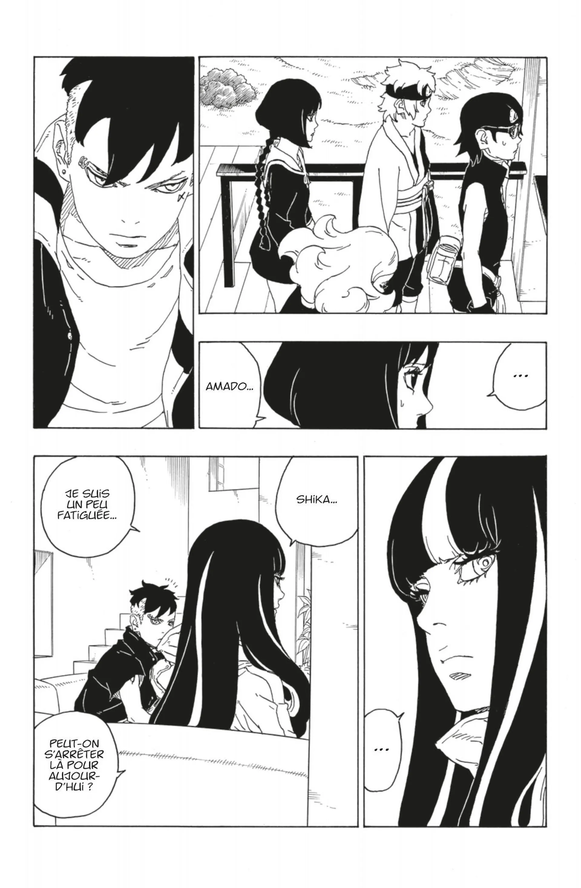 Read Boruto FR Manga Online
