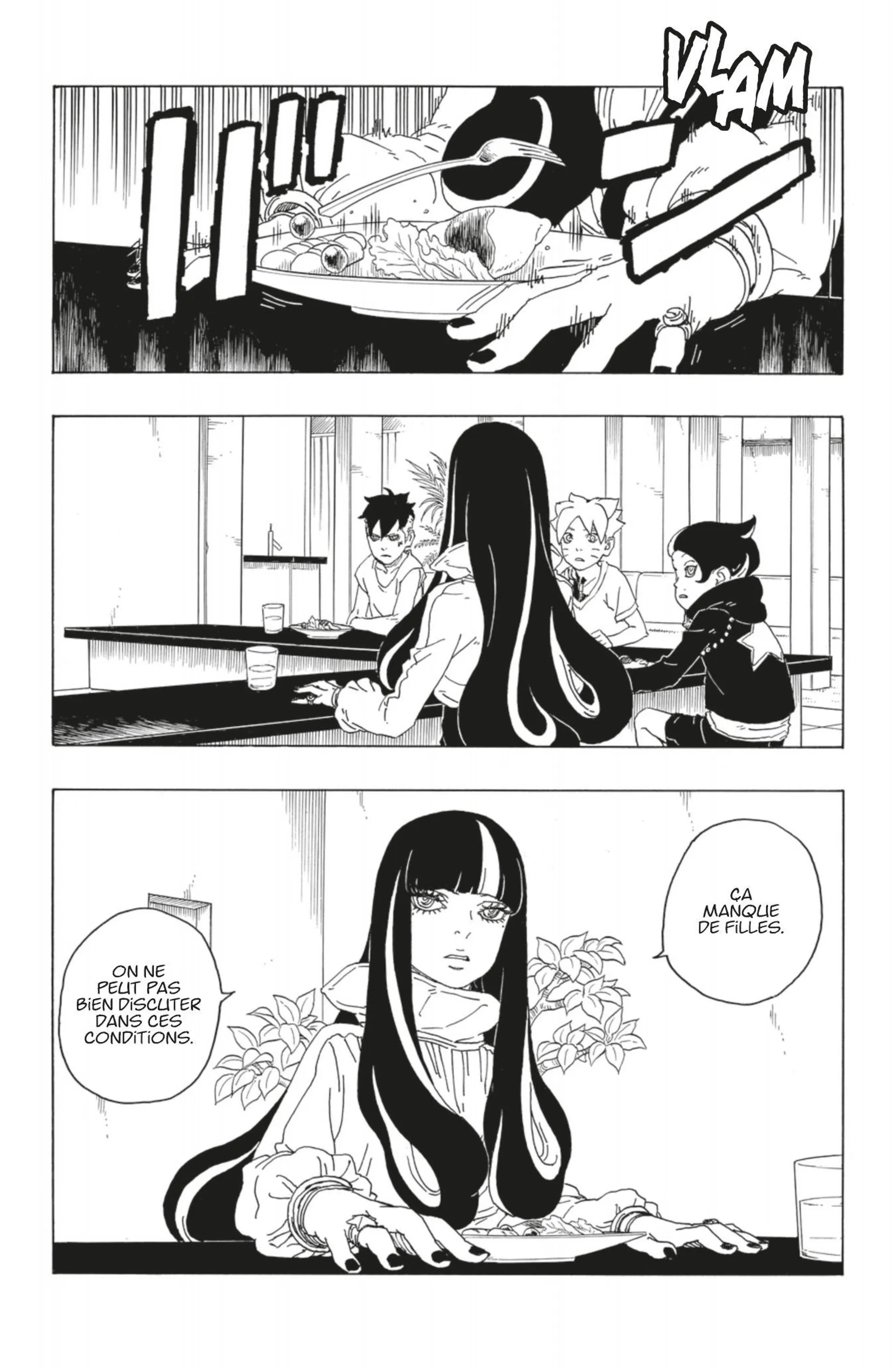 Read Boruto FR Manga Online