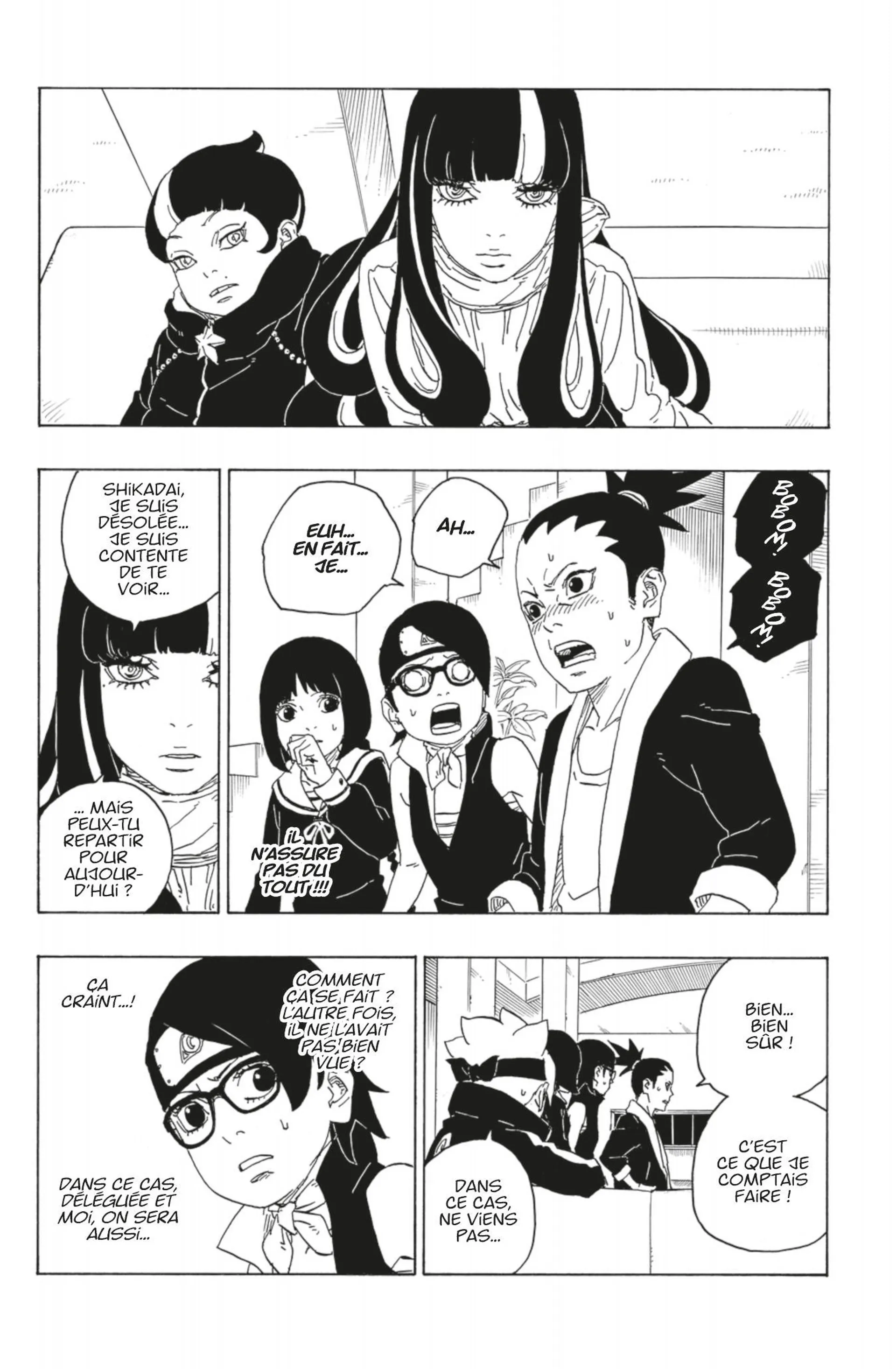 Read Boruto FR Manga Online