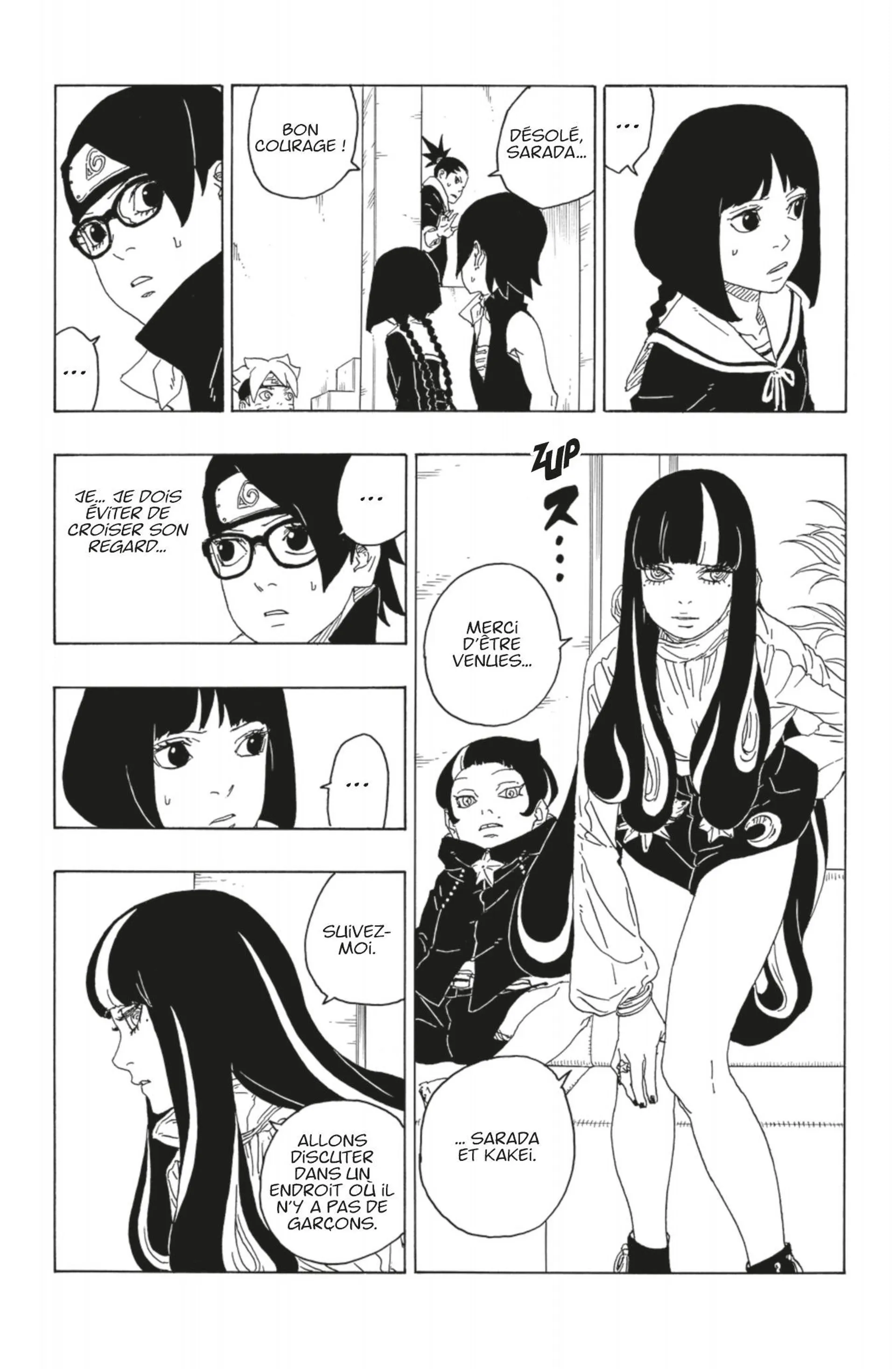 Read Boruto FR Manga Online
