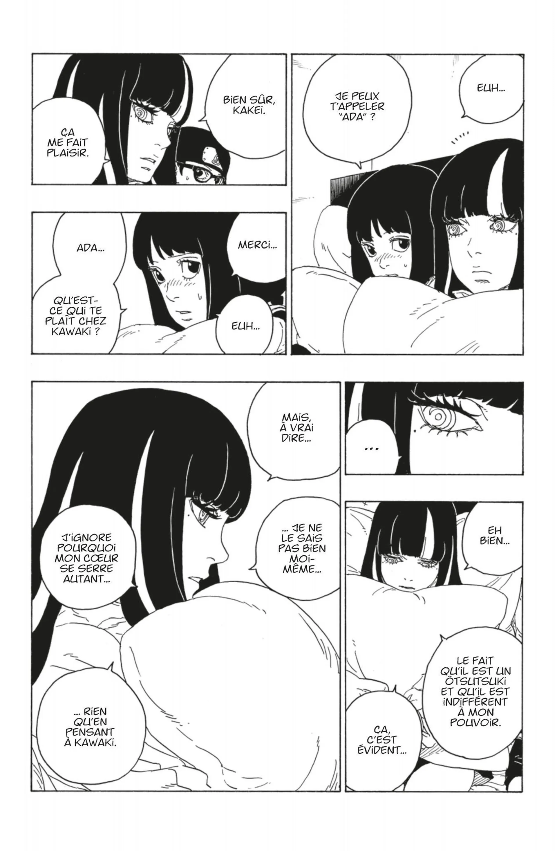 Read Boruto FR Manga Online
