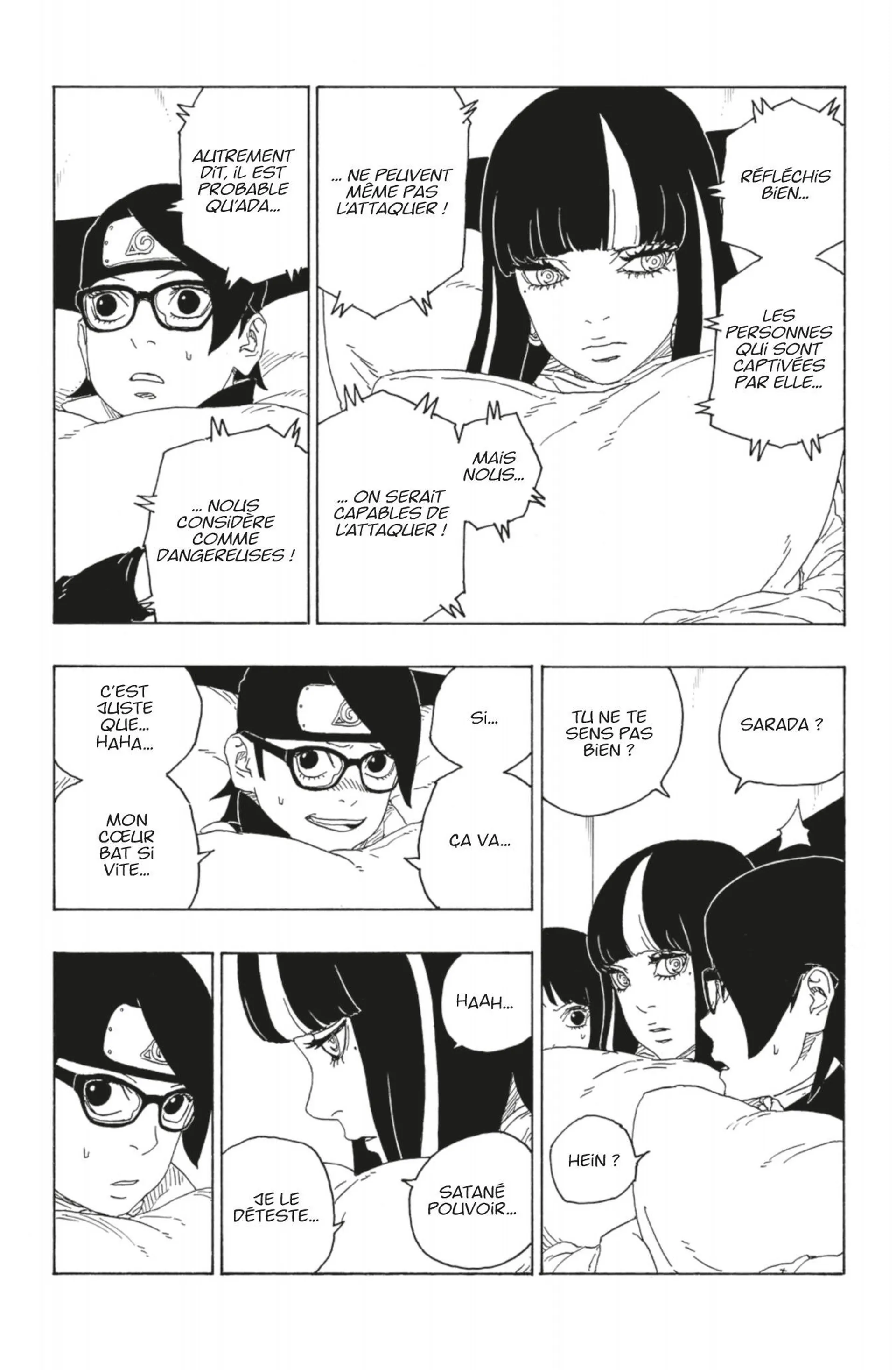 Read Boruto FR Manga Online