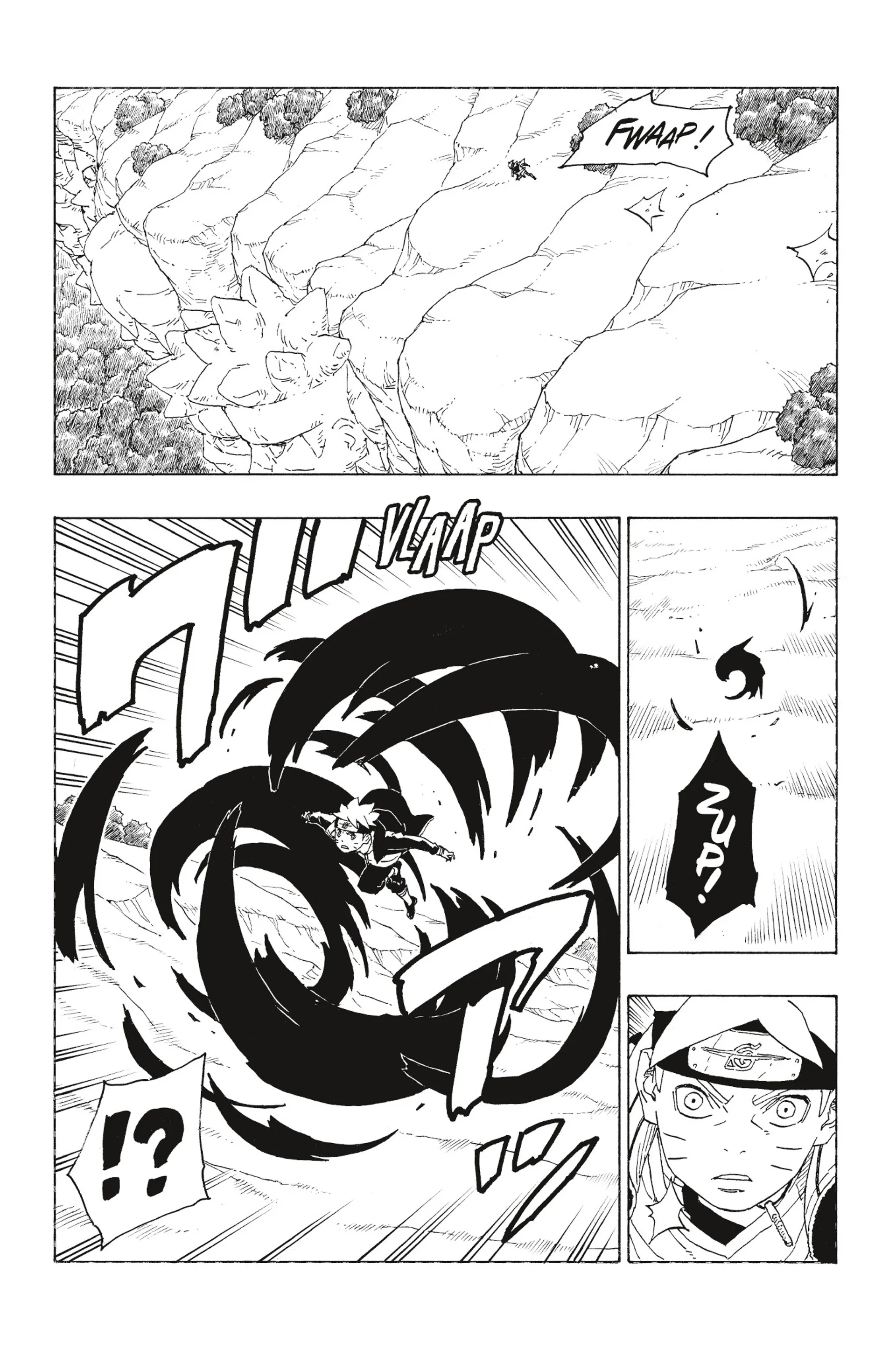 Read Boruto FR Manga Online