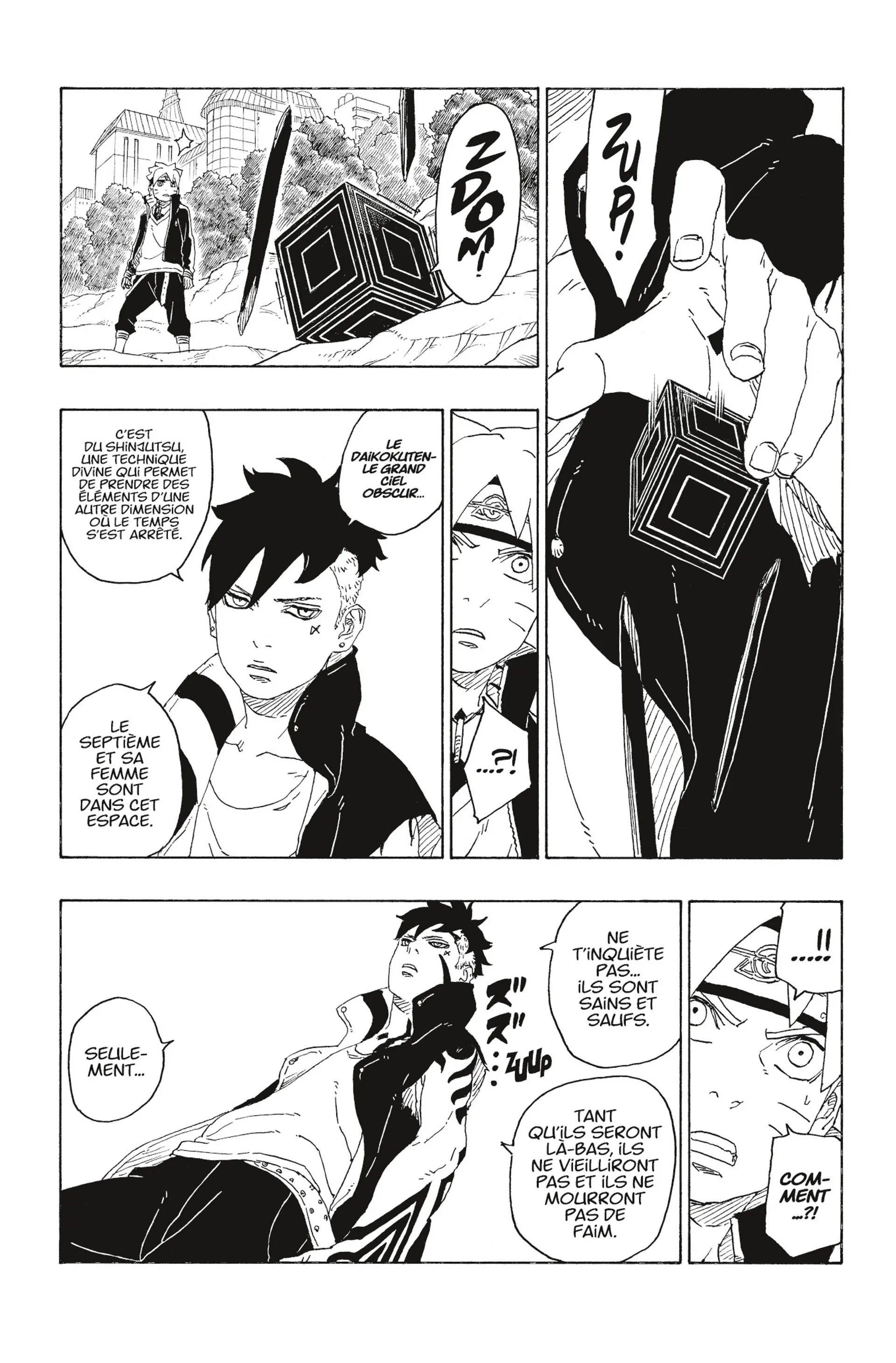 Read Boruto FR Manga Online