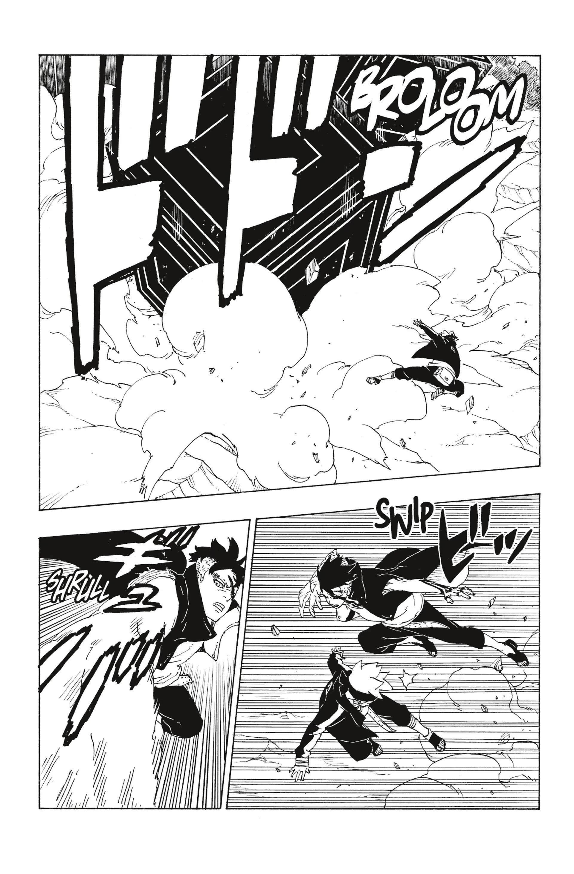 Read Boruto FR Manga Online