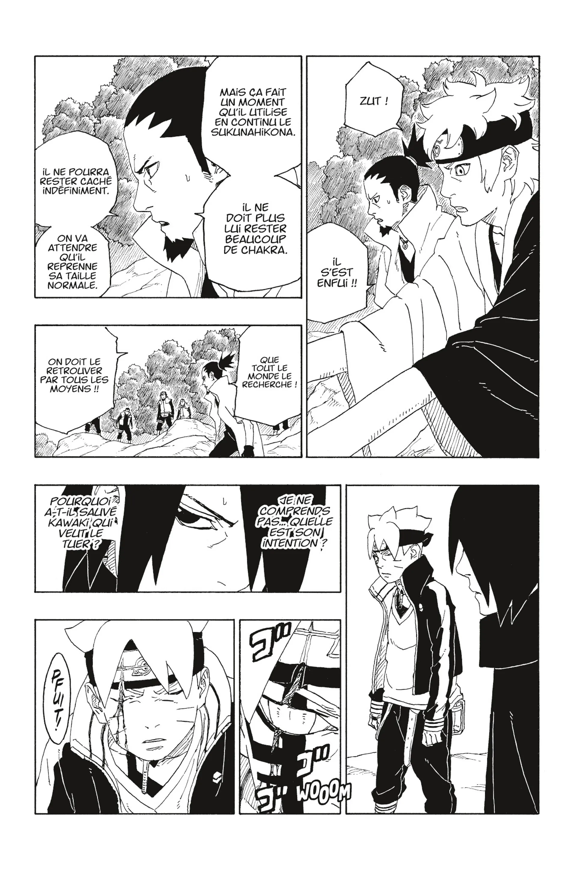 Read Boruto FR Manga Online