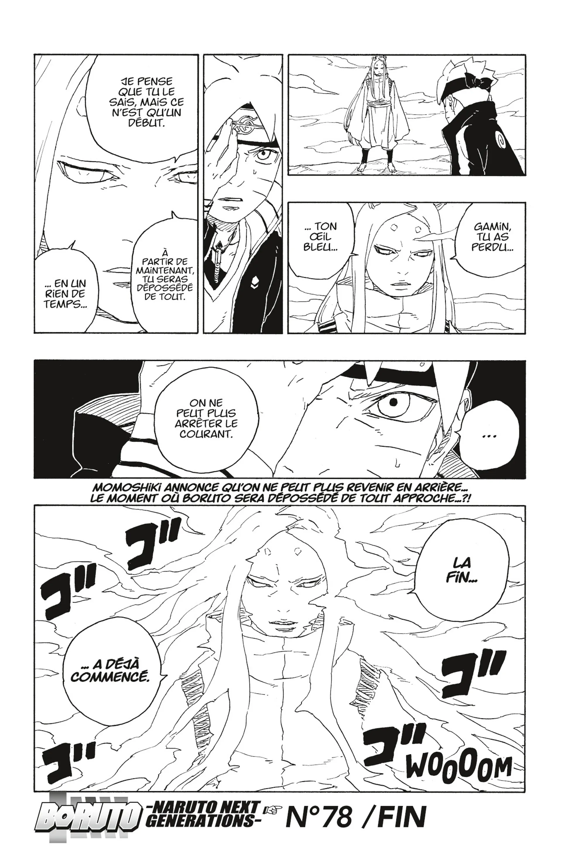 Read Boruto FR Manga Online