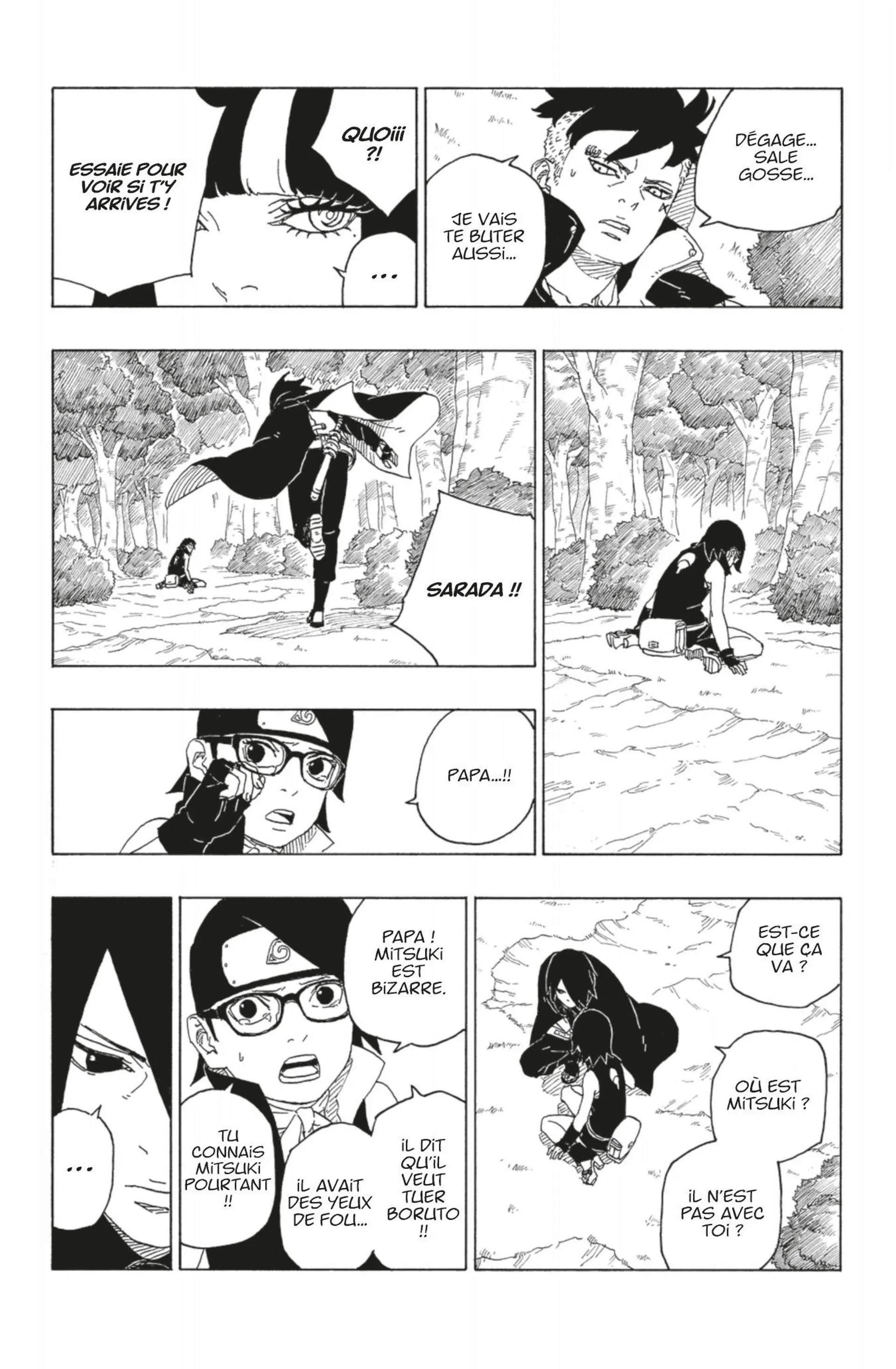 Read Boruto FR Manga Online