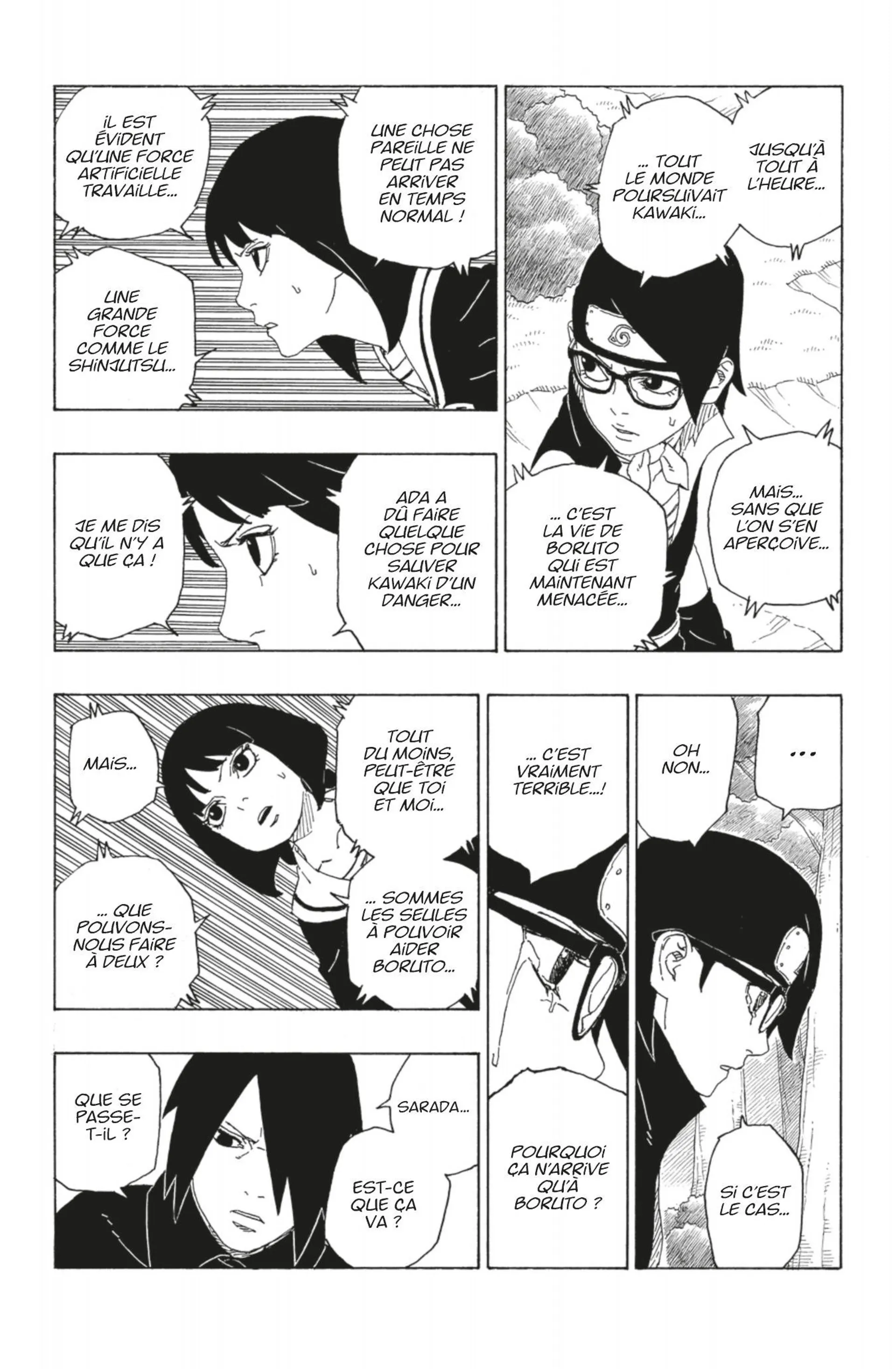 Read Boruto FR Manga Online