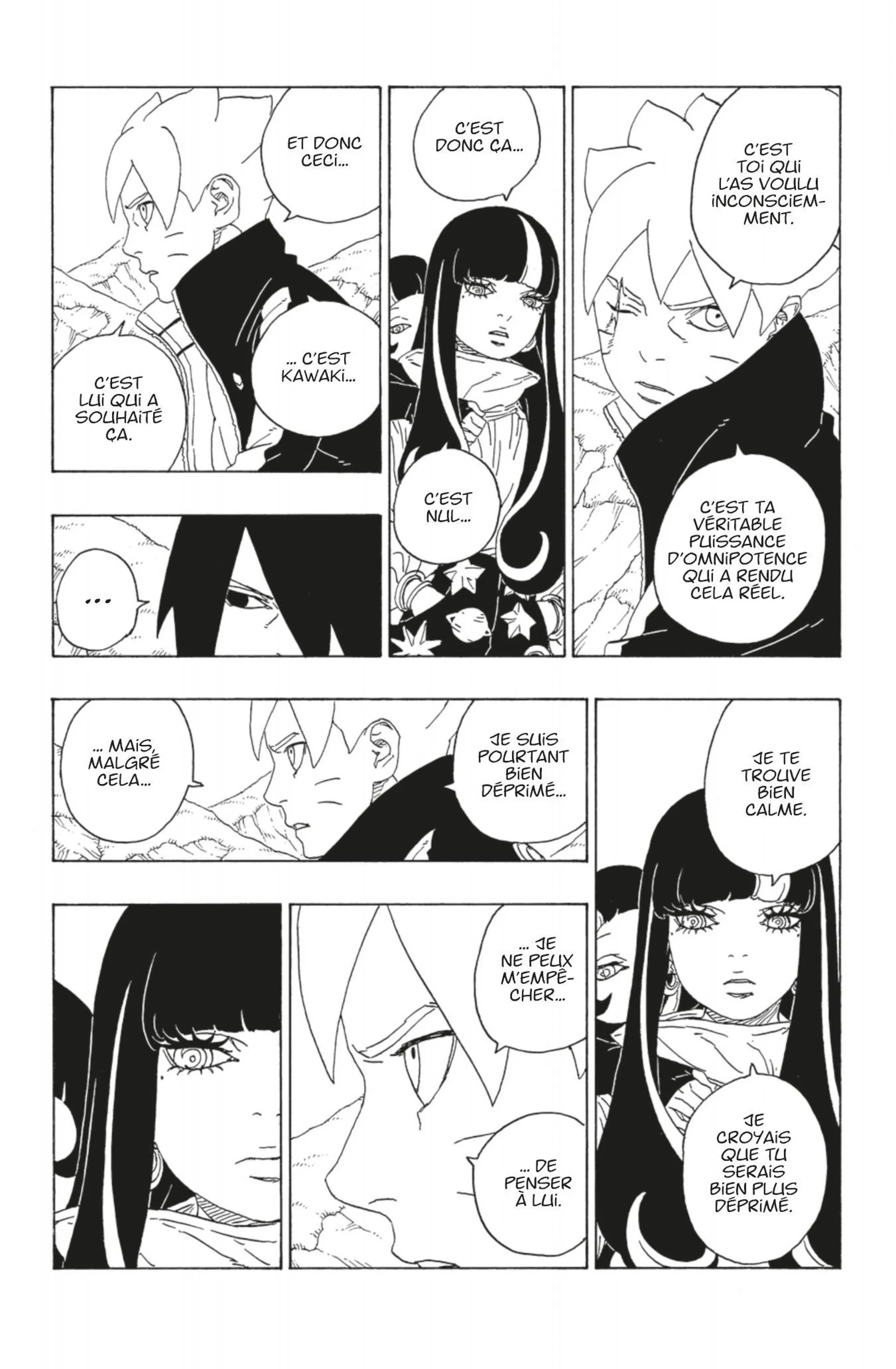 Read Boruto FR Manga Online