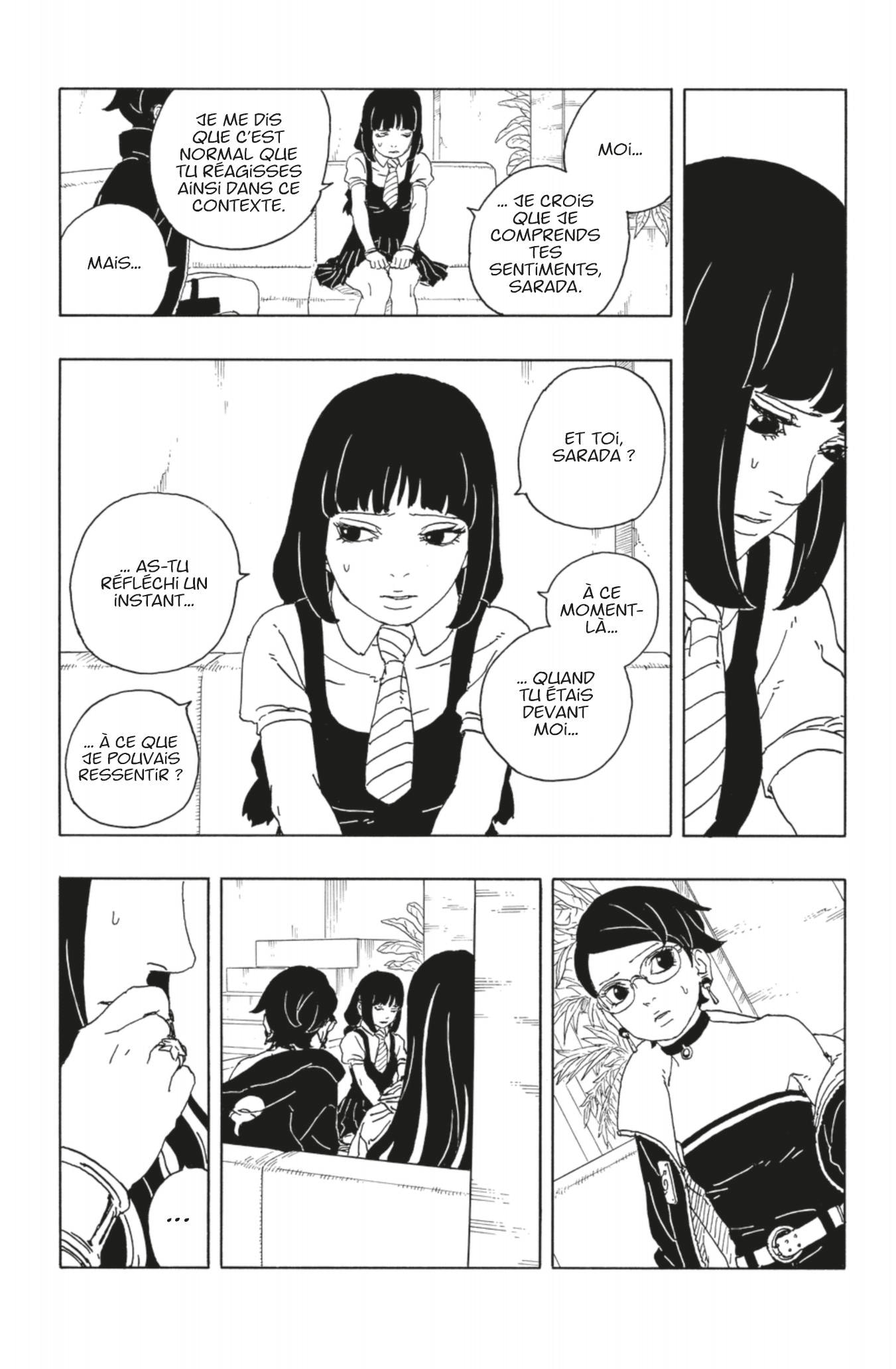 Read Boruto_ Two Blue Vortex FR Manga Online
