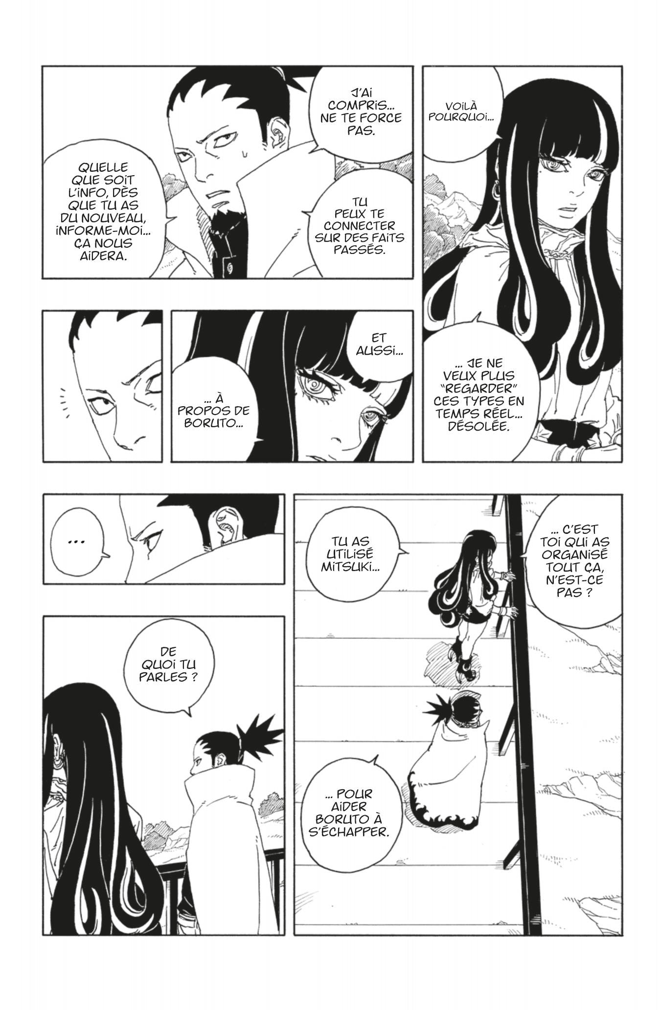 Read Boruto_ Two Blue Vortex FR Manga Online