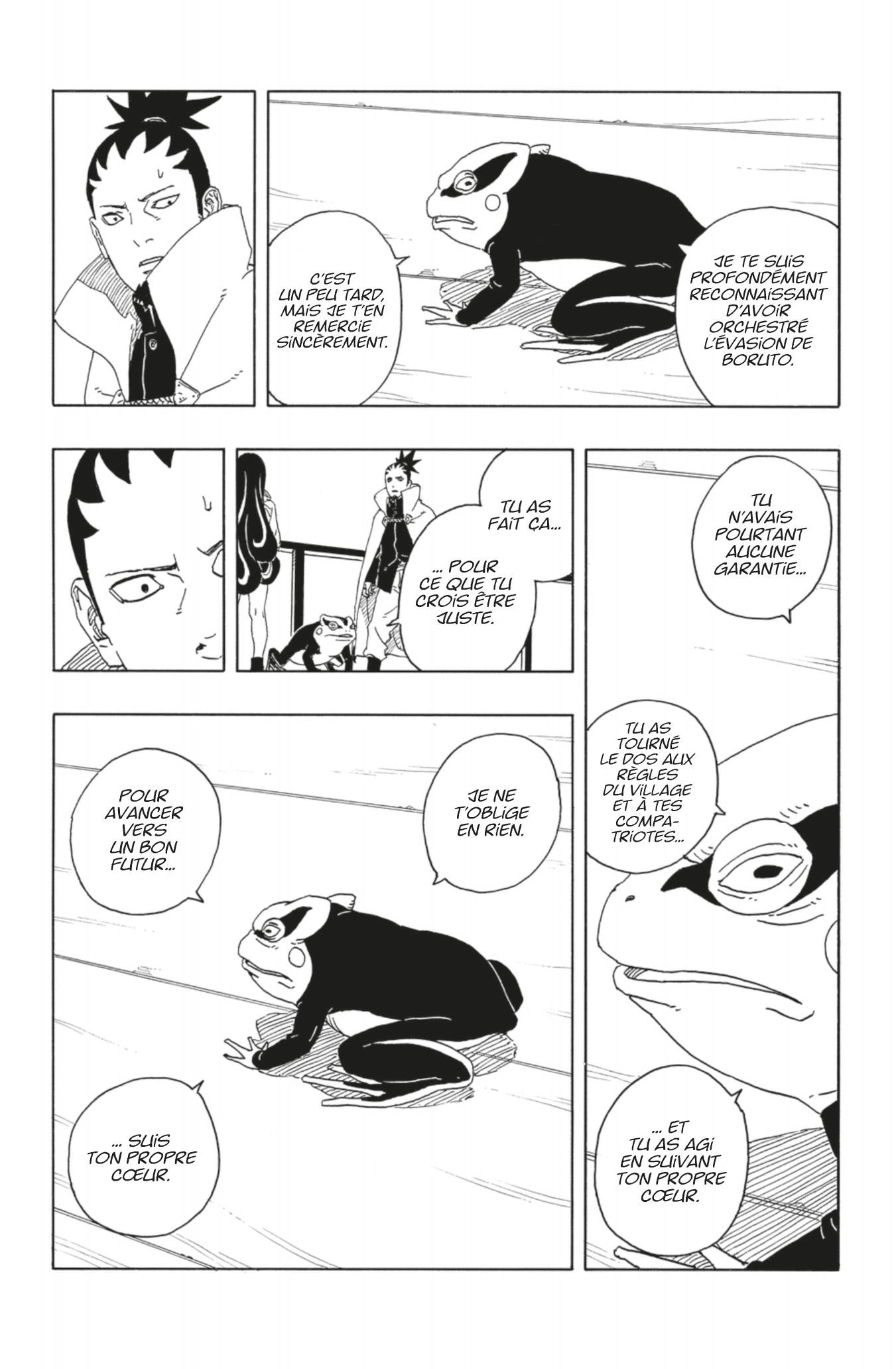Read Boruto_ Two Blue Vortex FR Manga Online