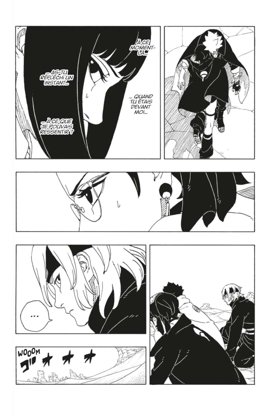 Read Boruto_ Two Blue Vortex FR Manga Online