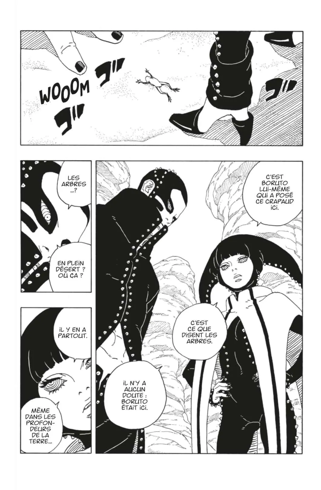 Read Boruto_ Two Blue Vortex FR Manga Online