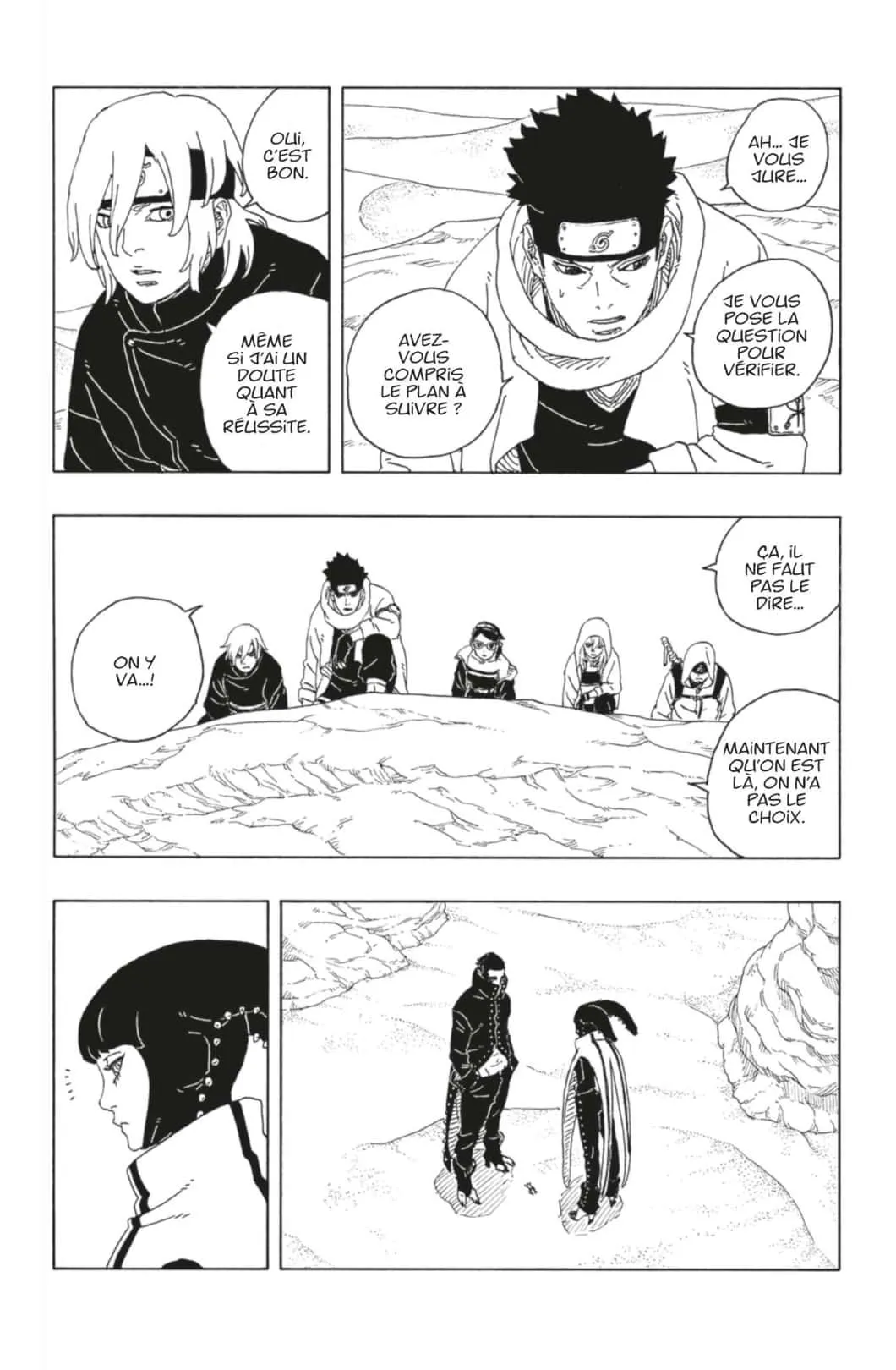 Read Boruto_ Two Blue Vortex FR Manga Online