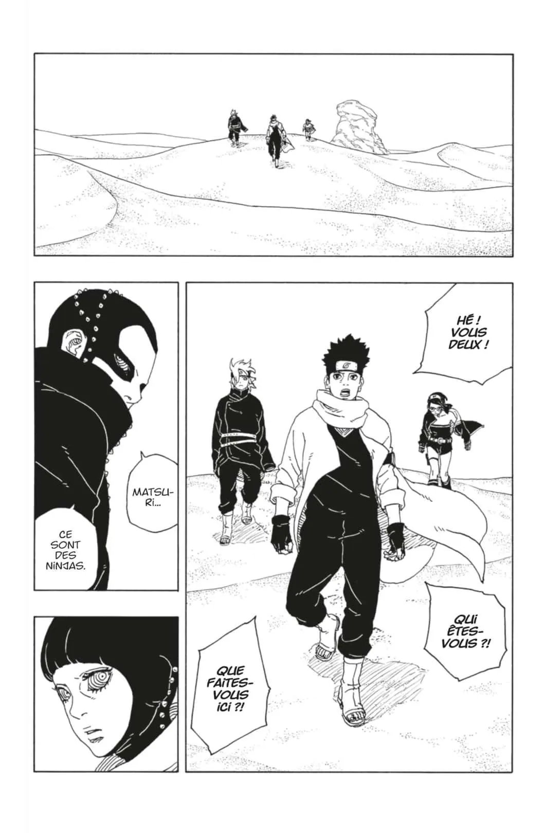 Read Boruto_ Two Blue Vortex FR Manga Online