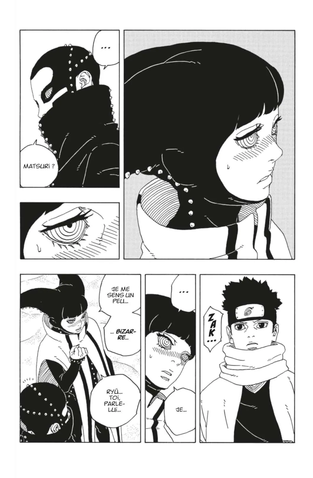 Read Boruto_ Two Blue Vortex FR Manga Online