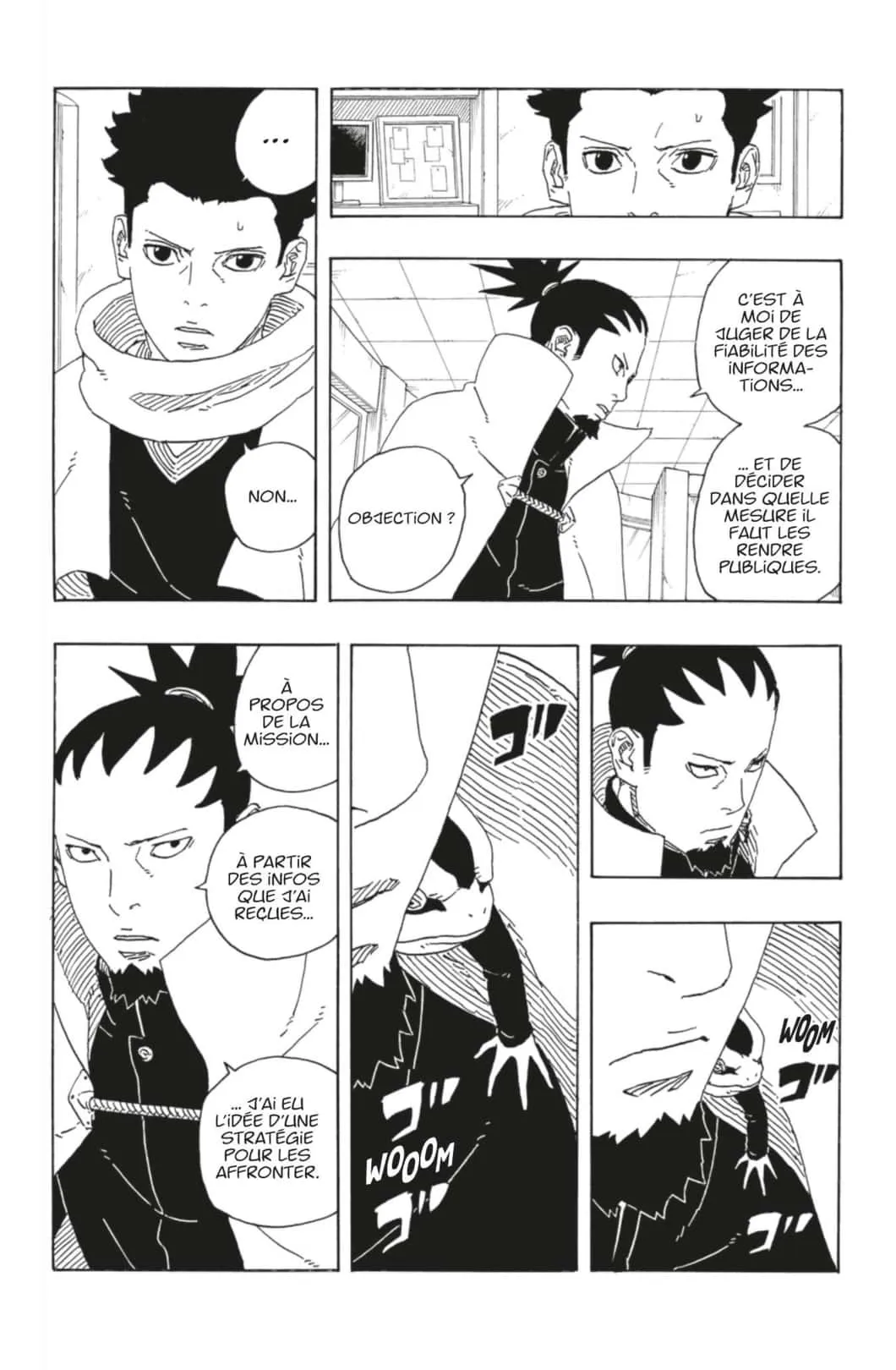 Read Boruto_ Two Blue Vortex FR Manga Online