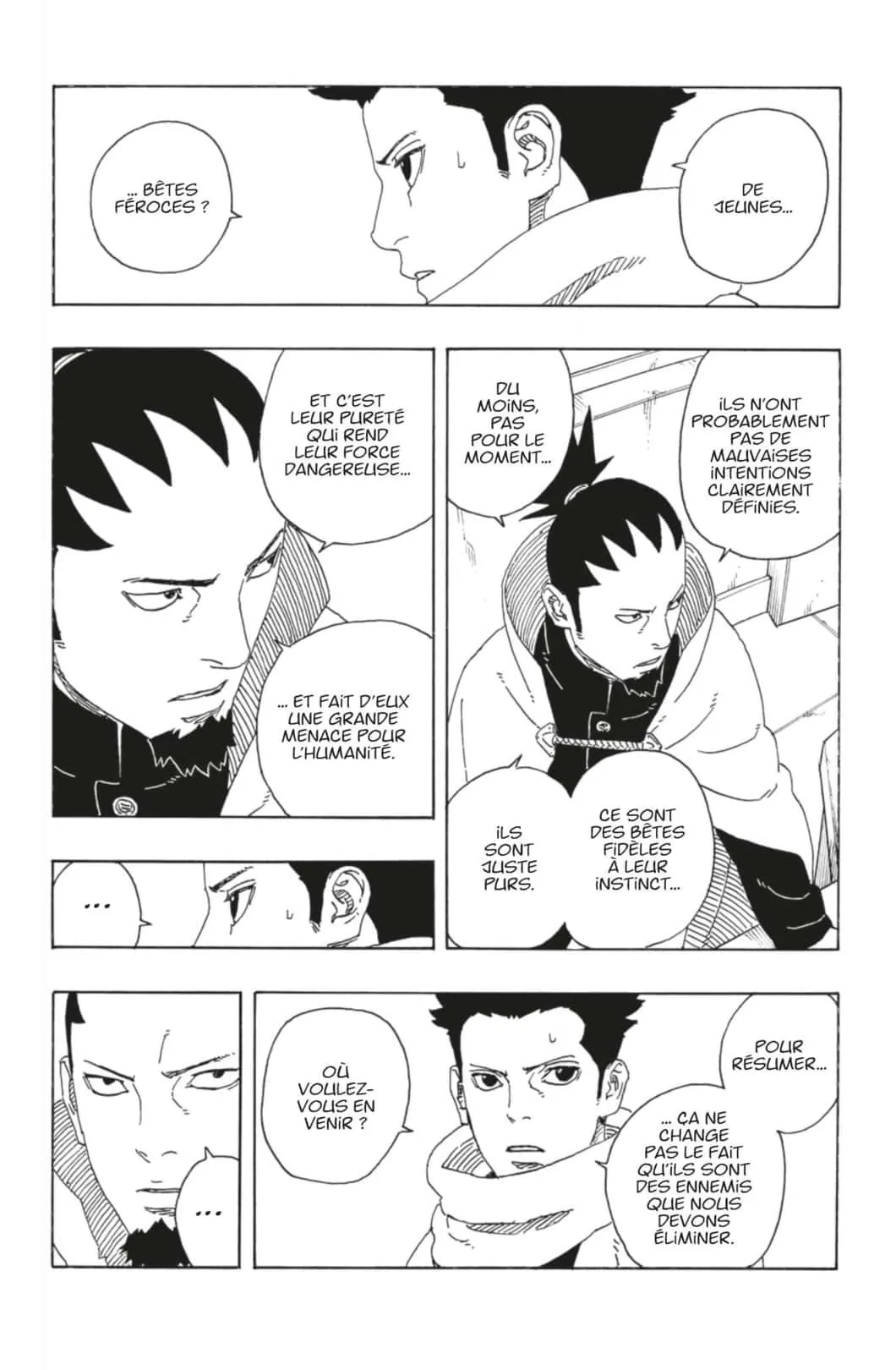 Read Boruto_ Two Blue Vortex FR Manga Online