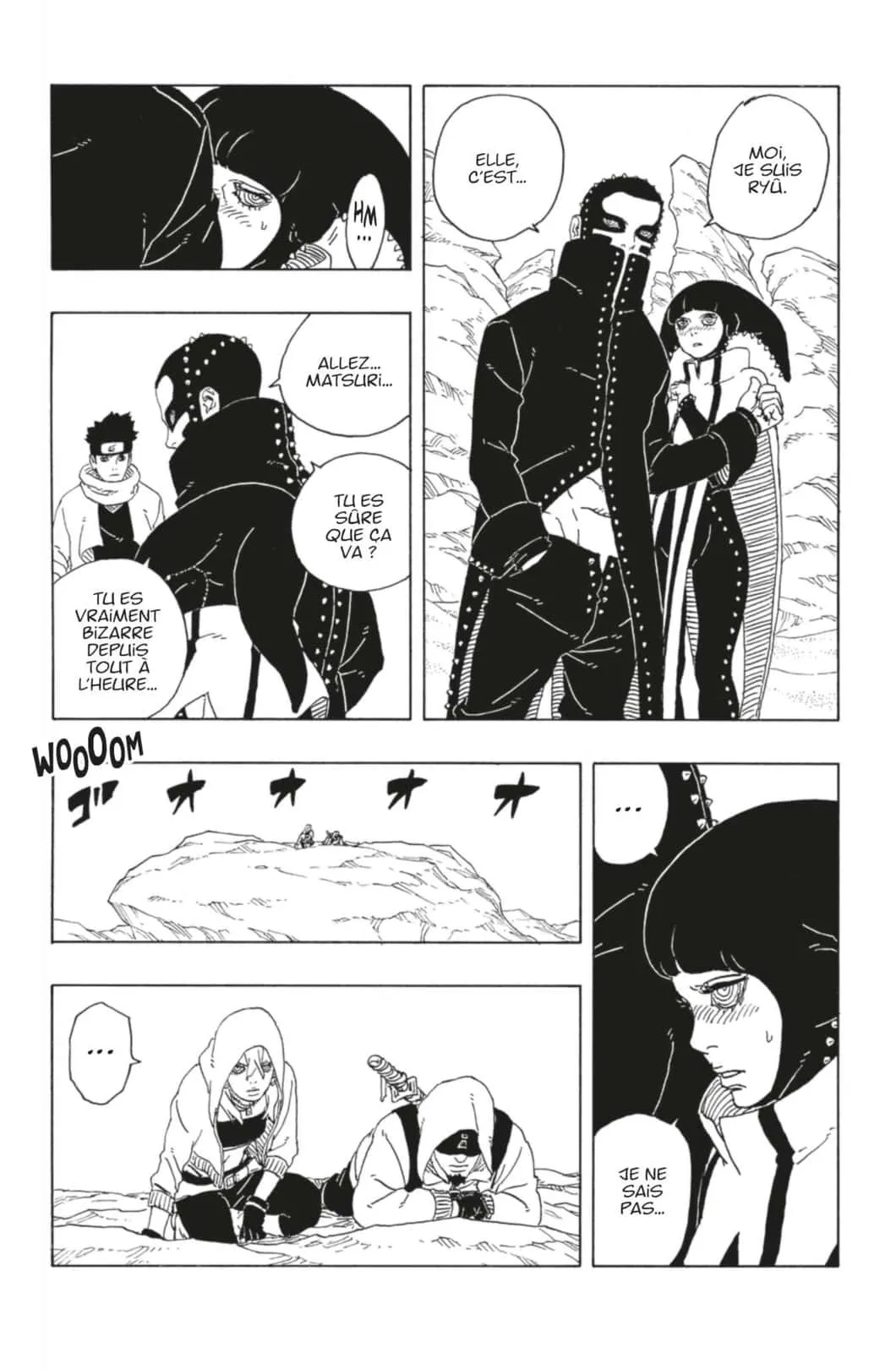 Read Boruto_ Two Blue Vortex FR Manga Online