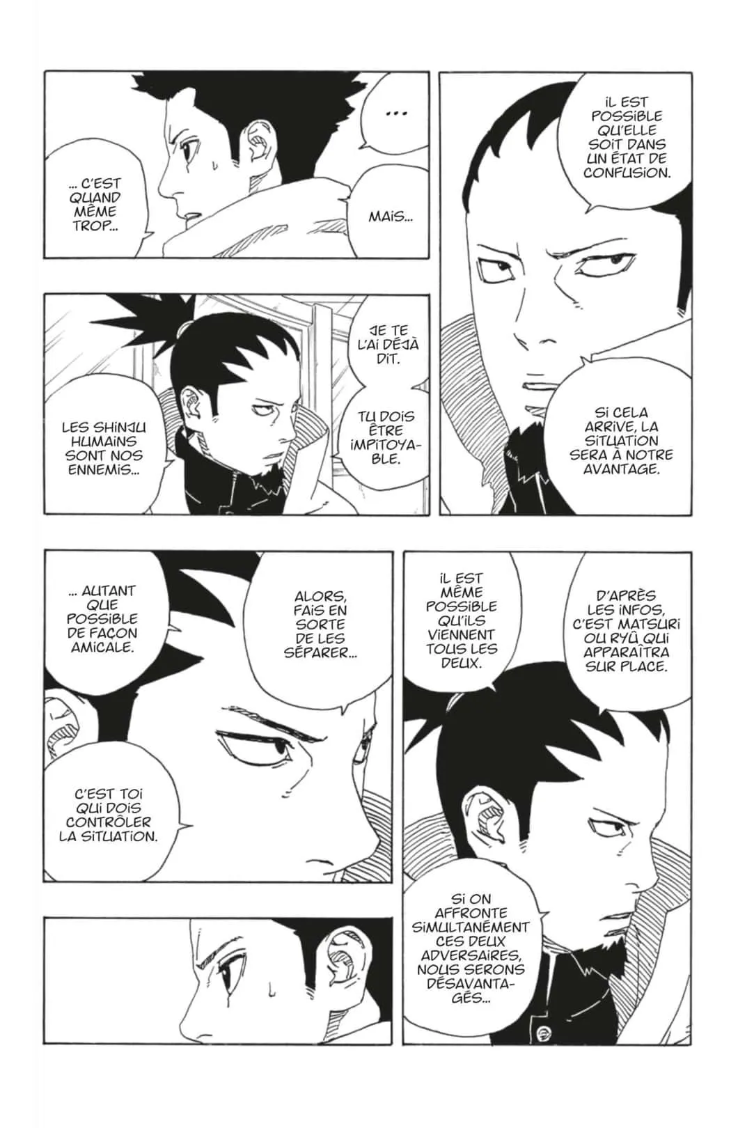 Read Boruto_ Two Blue Vortex FR Manga Online