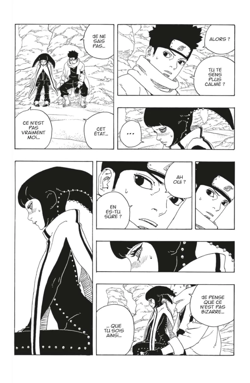 Read Boruto_ Two Blue Vortex FR Manga Online