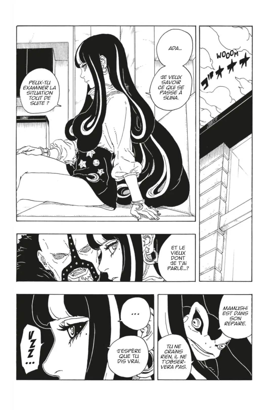 Read Boruto_ Two Blue Vortex FR Manga Online