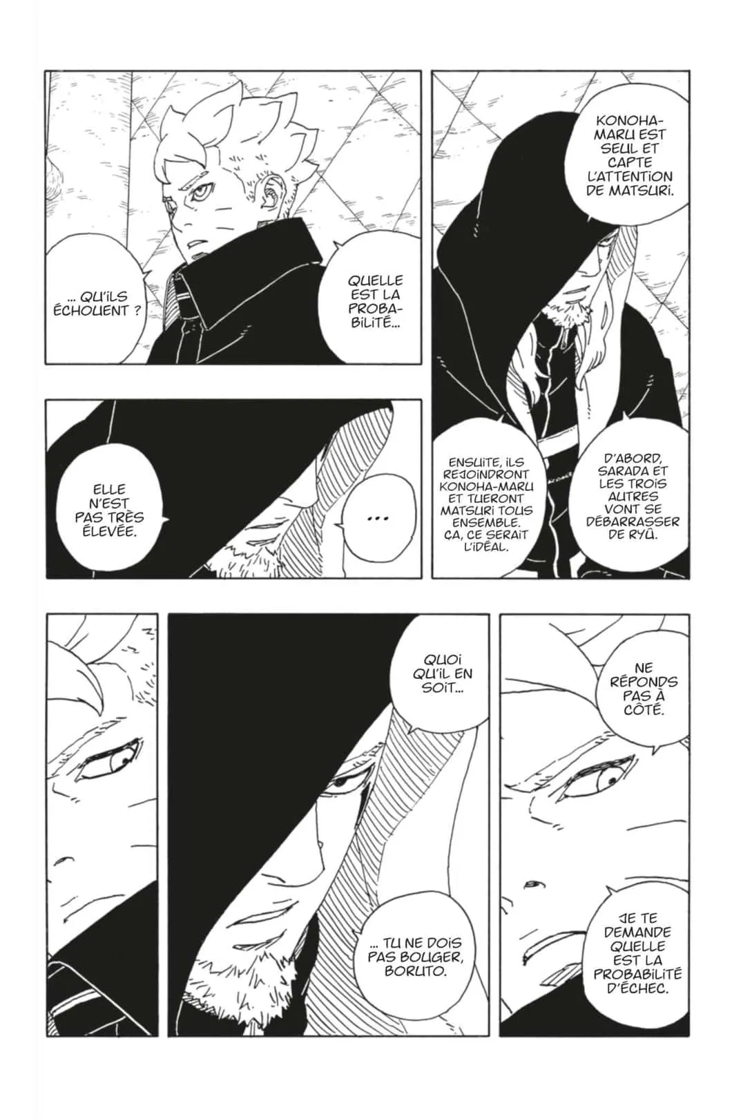 Read Boruto_ Two Blue Vortex FR Manga Online