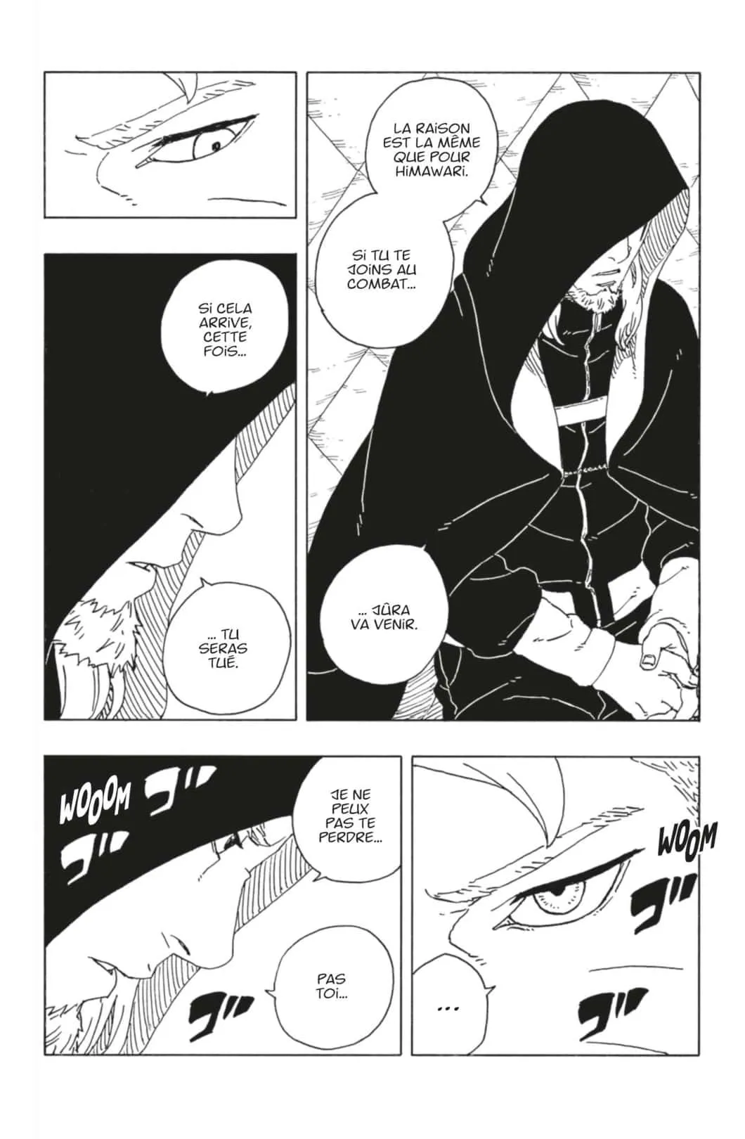 Read Boruto_ Two Blue Vortex FR Manga Online