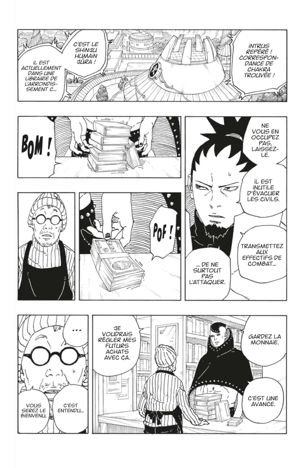 Read Boruto_ Two Blue Vortex FR Manga Online