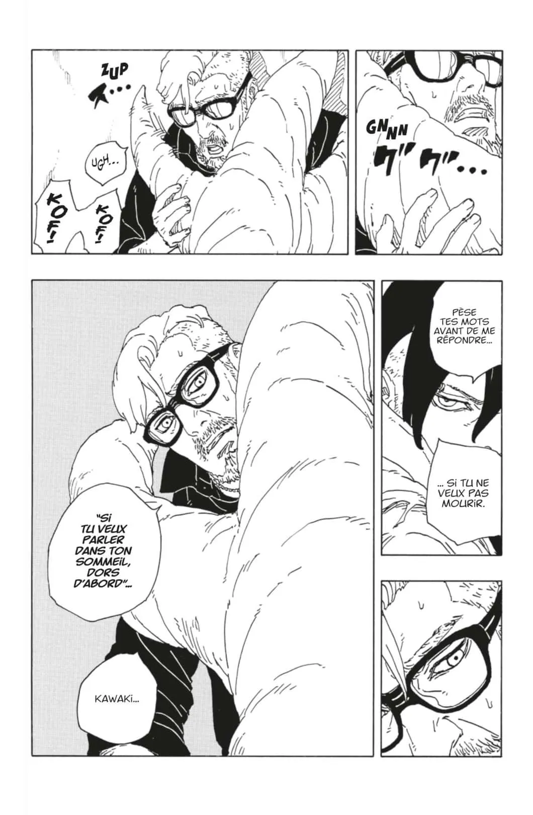 Read Boruto_ Two Blue Vortex FR Manga Online
